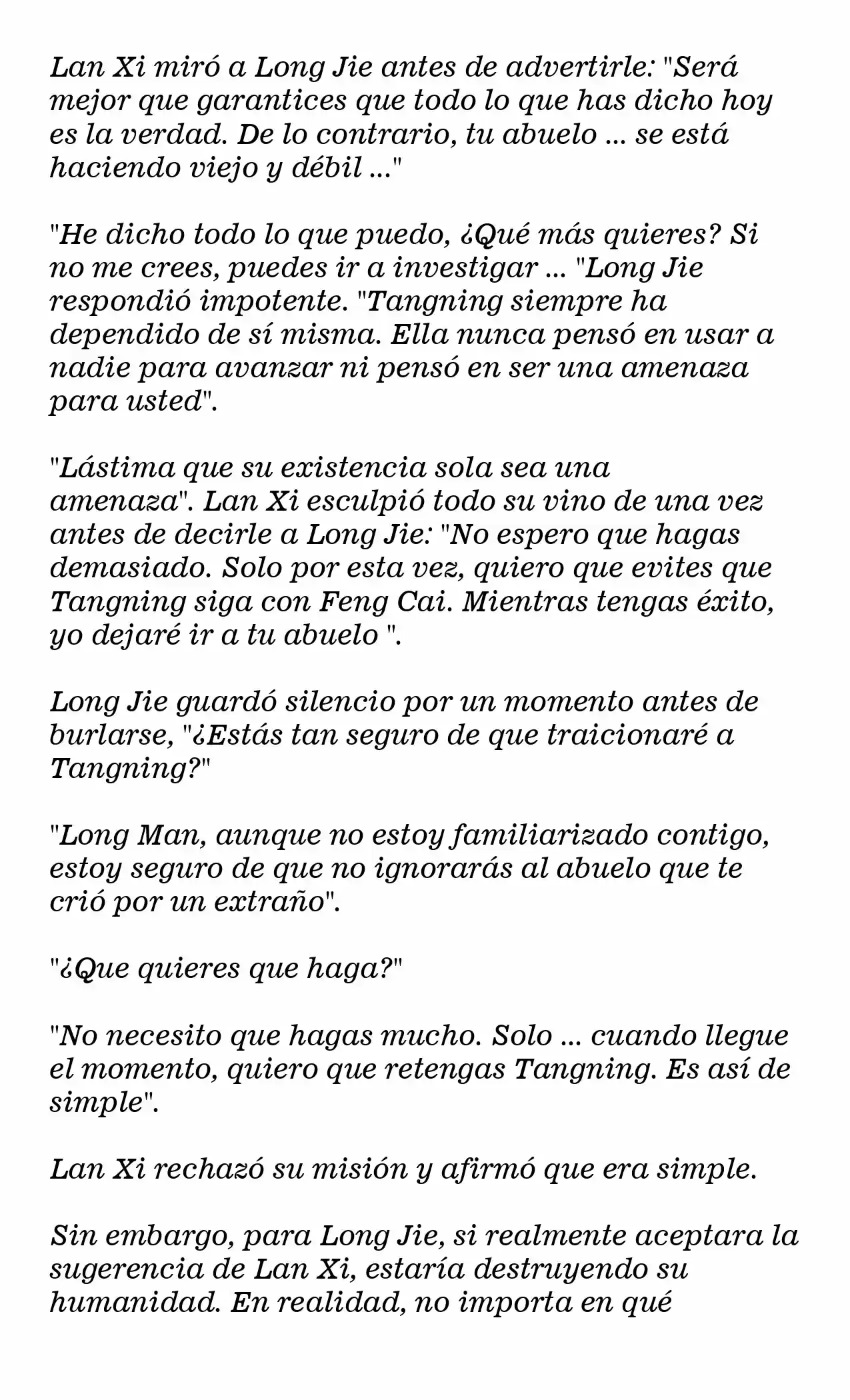 MARIDO DE PRUEBA: NECESIDAD DE TRABAJAR DURO (Novela) - Capítulo 170 - Página 4 - LectorTMOo