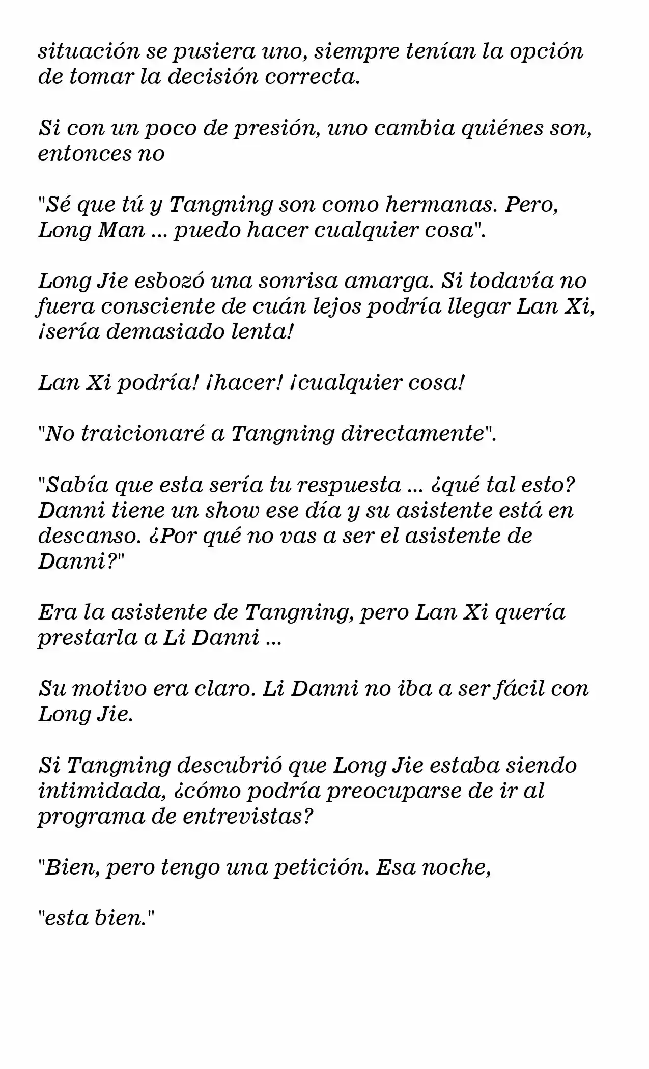 MARIDO DE PRUEBA: NECESIDAD DE TRABAJAR DURO (Novela) - Capítulo 170 - Página 5 - LectorTMOo
