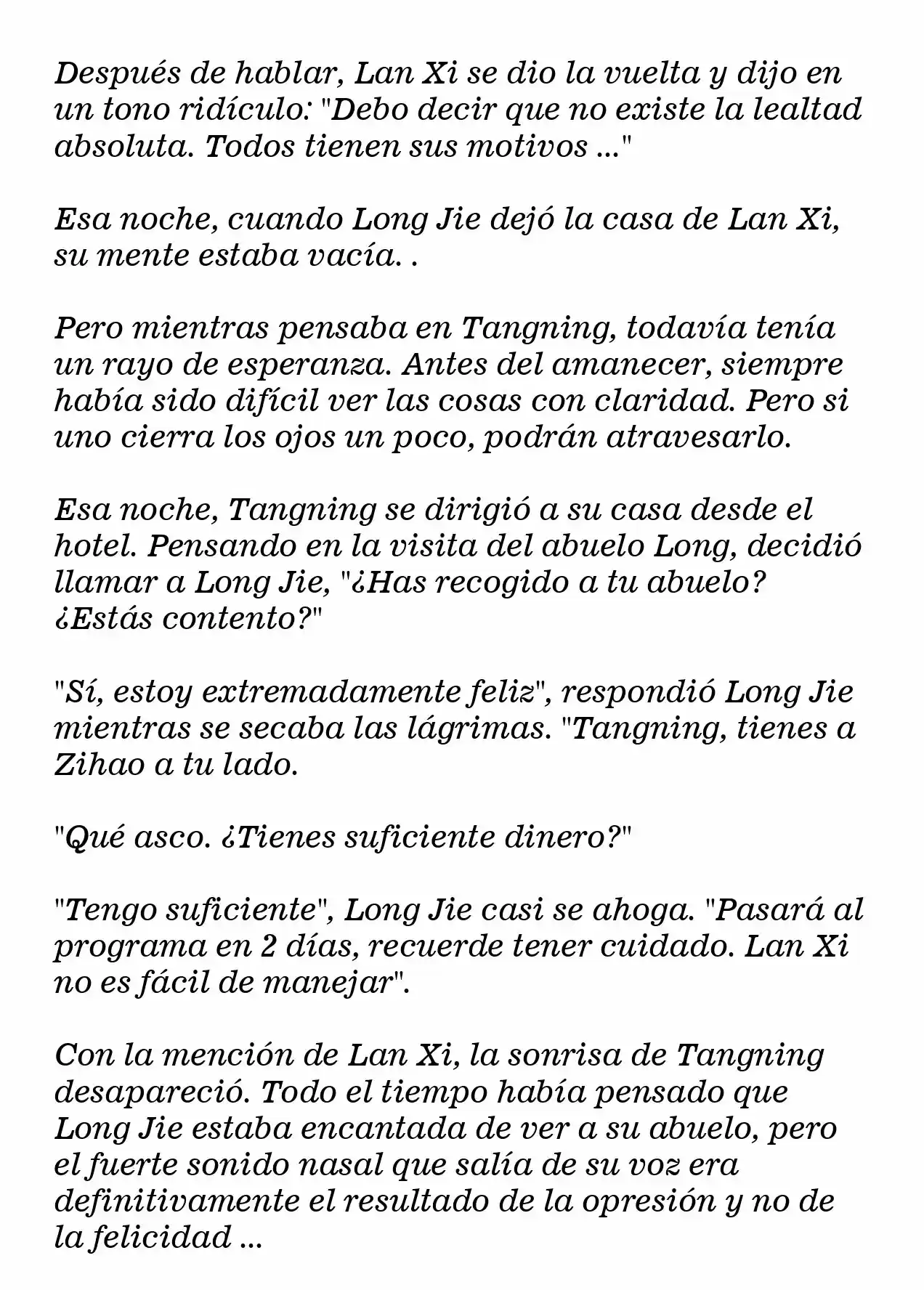 MARIDO DE PRUEBA: NECESIDAD DE TRABAJAR DURO (Novela) - Capítulo 170 - Página 6 - LectorTMOo