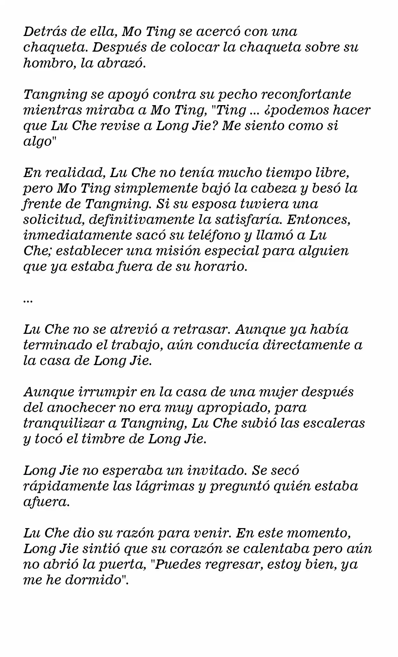 MARIDO DE PRUEBA: NECESIDAD DE TRABAJAR DURO (Novela) - Capítulo 171 - Página 2 - LectorTMOo