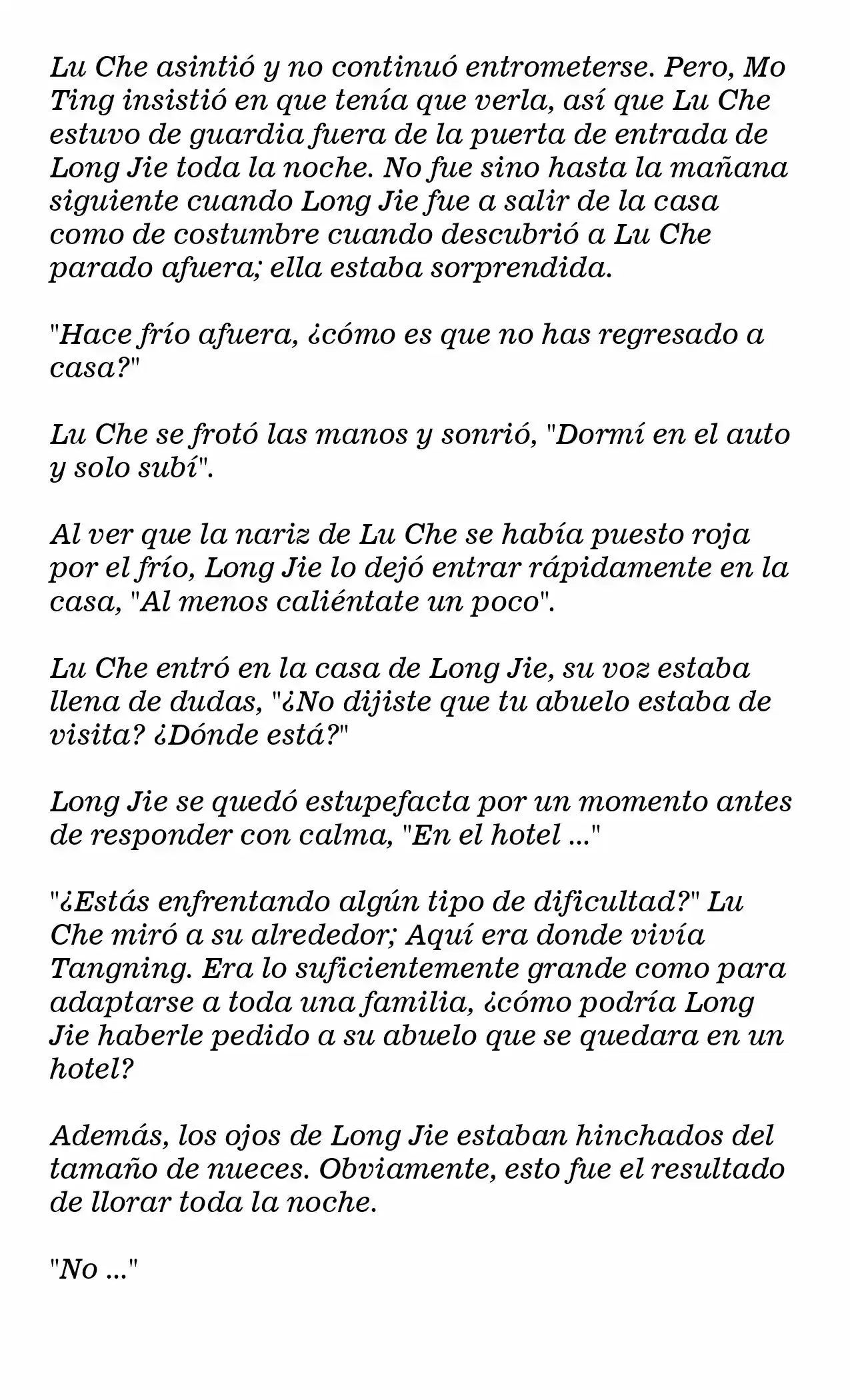 MARIDO DE PRUEBA: NECESIDAD DE TRABAJAR DURO (Novela) - Capítulo 171 - Página 3 - LectorTMOo
