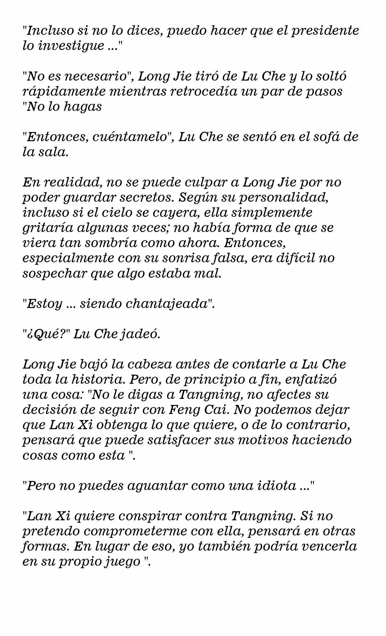 MARIDO DE PRUEBA: NECESIDAD DE TRABAJAR DURO (Novela) - Capítulo 171 - Página 4 - LectorTMOo