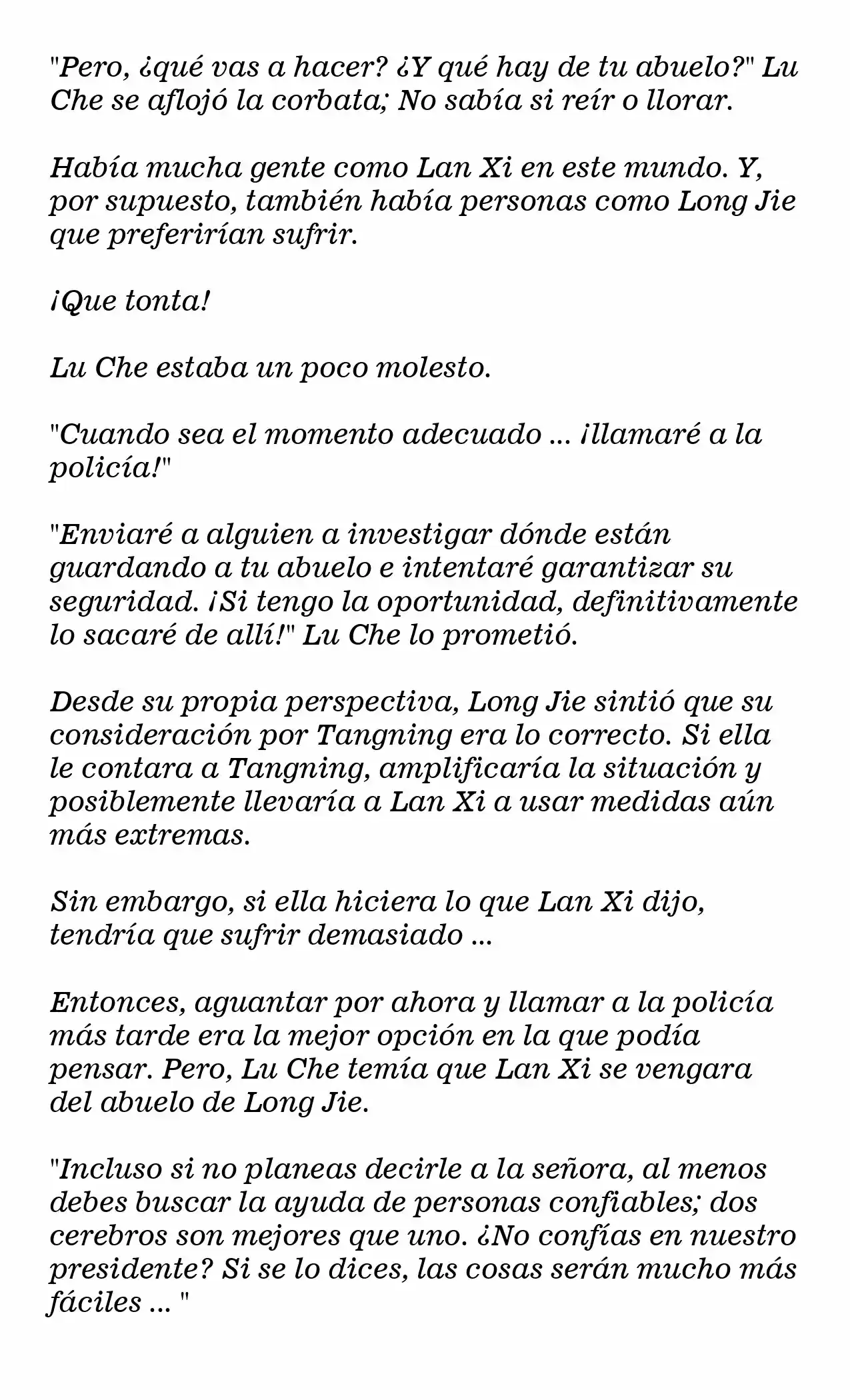 MARIDO DE PRUEBA: NECESIDAD DE TRABAJAR DURO (Novela) - Capítulo 171 - Página 5 - LectorTMOo