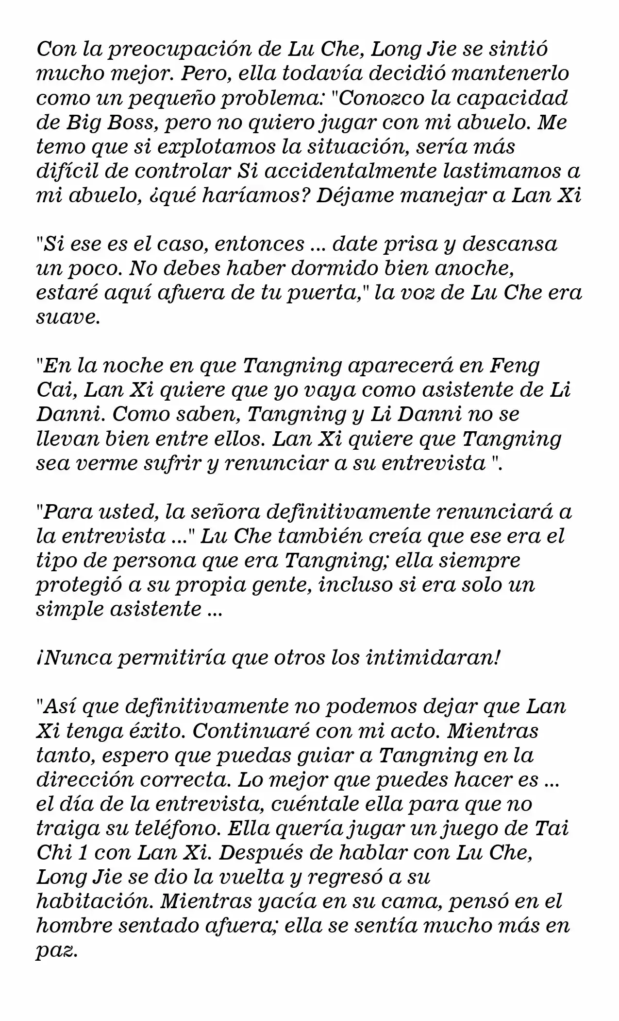 MARIDO DE PRUEBA: NECESIDAD DE TRABAJAR DURO (Novela) - Capítulo 171 - Página 6 - LectorTMOo