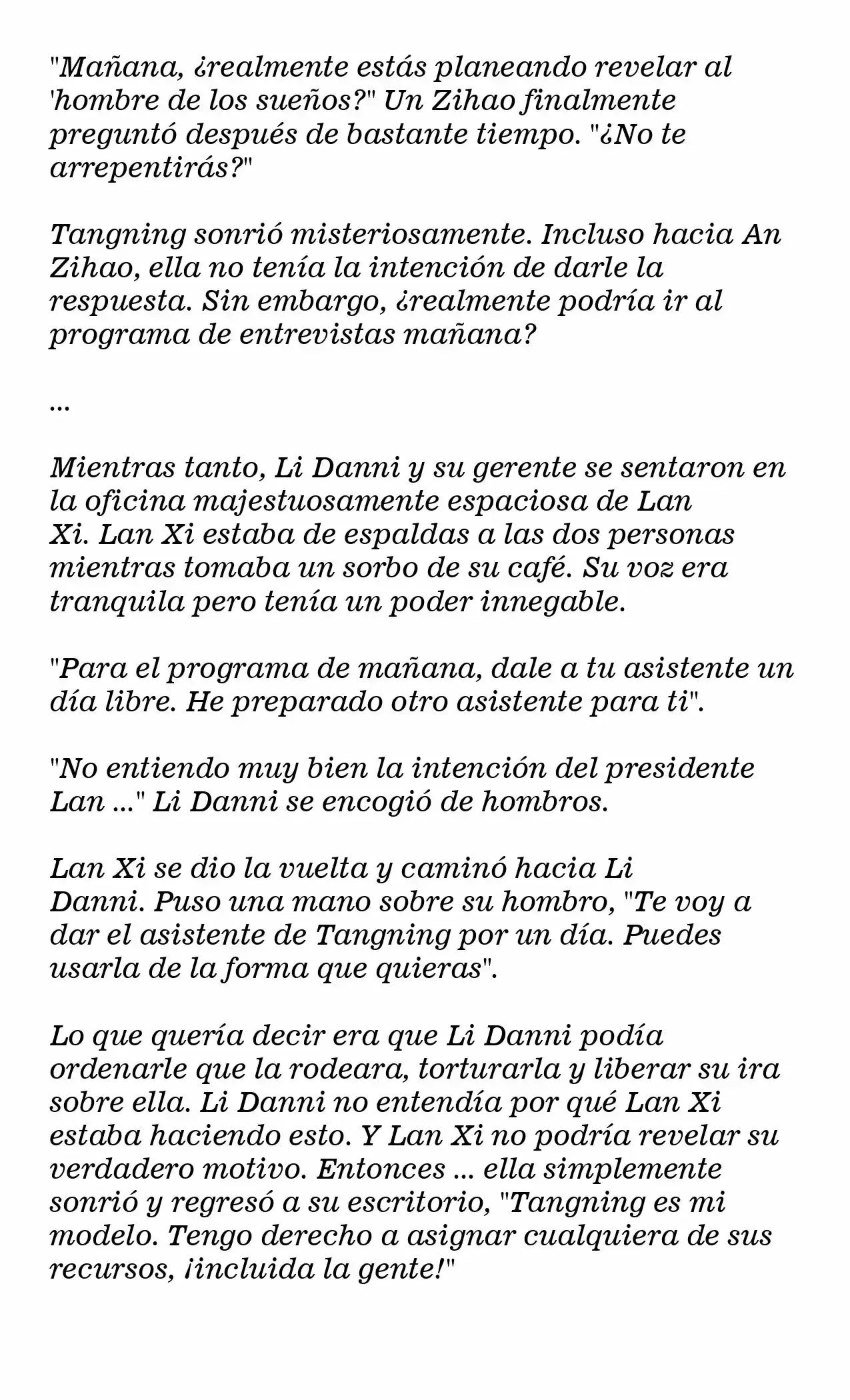 MARIDO DE PRUEBA: NECESIDAD DE TRABAJAR DURO (Novela) - Capítulo 172 - Página 5 - LectorTMOo