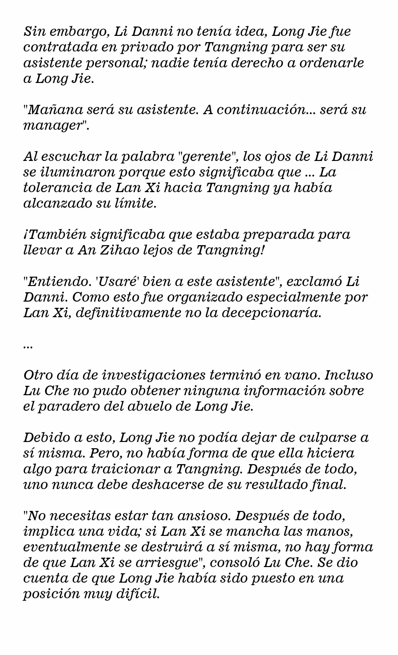 MARIDO DE PRUEBA: NECESIDAD DE TRABAJAR DURO (Novela) - Capítulo 172 - Página 8 - LectorTMOo