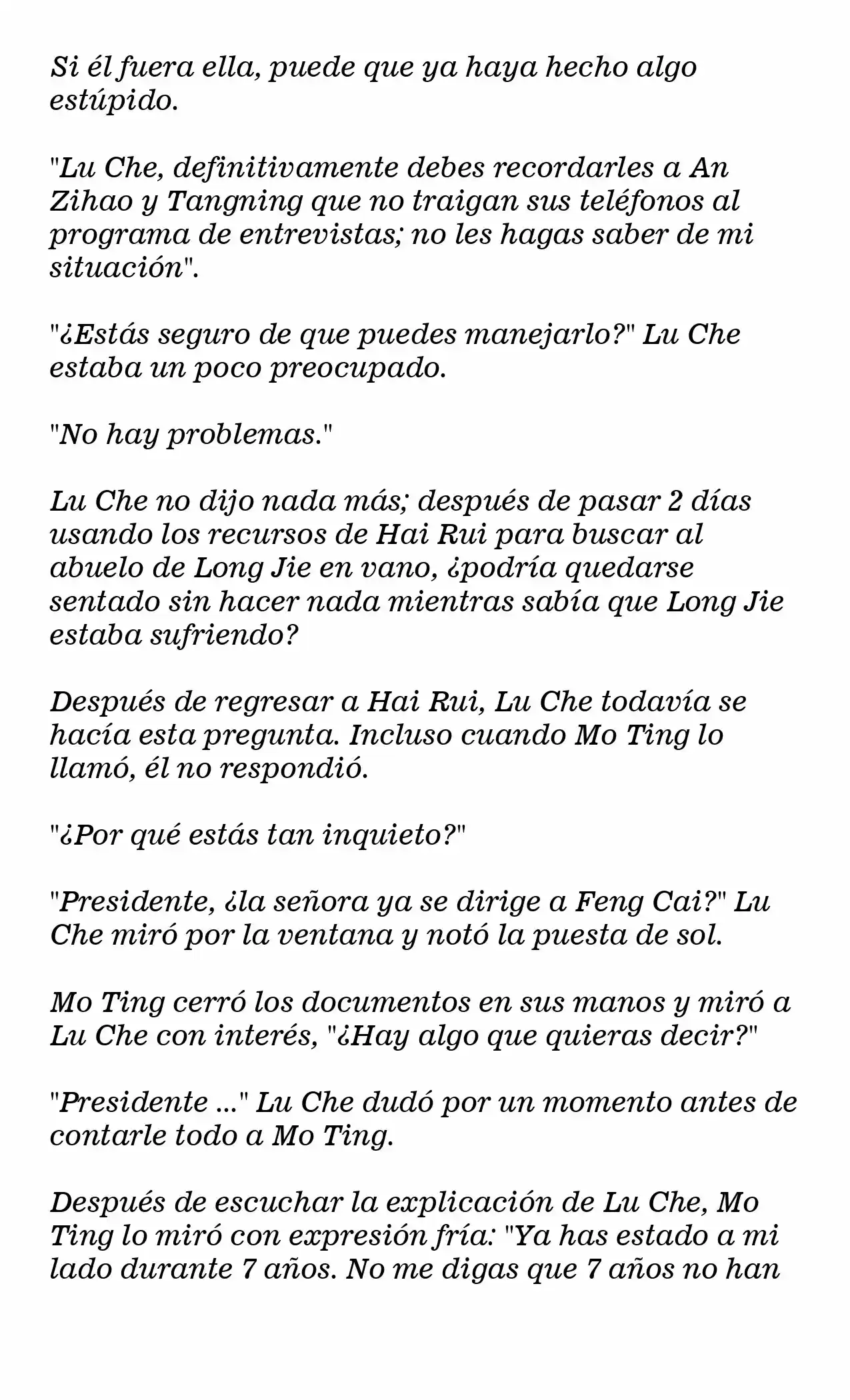 MARIDO DE PRUEBA: NECESIDAD DE TRABAJAR DURO (Novela) - Capítulo 172 - Página 9 - LectorTMOo