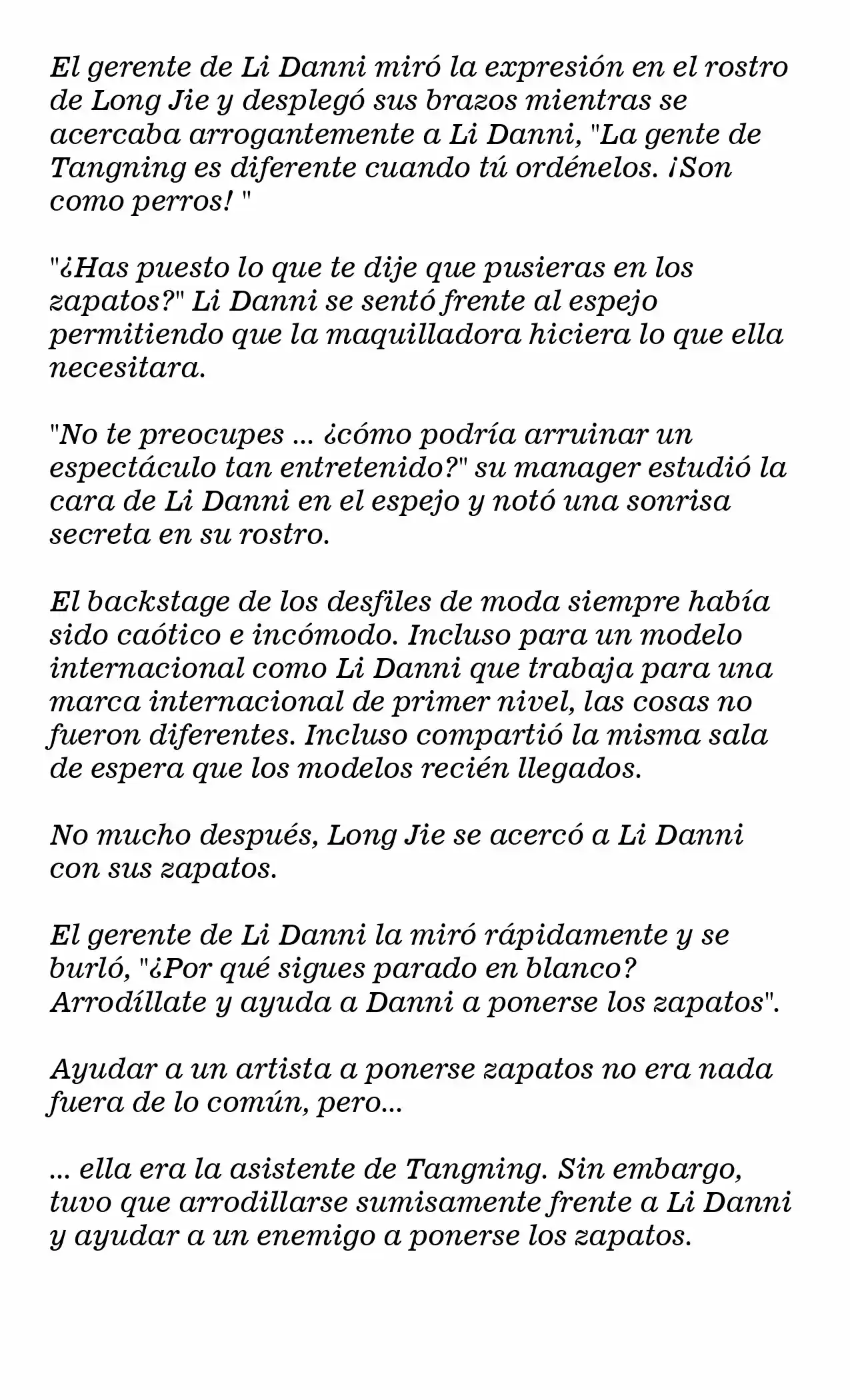 MARIDO DE PRUEBA: NECESIDAD DE TRABAJAR DURO (Novela) - Capítulo 173 - Página 2 - LectorTMOo
