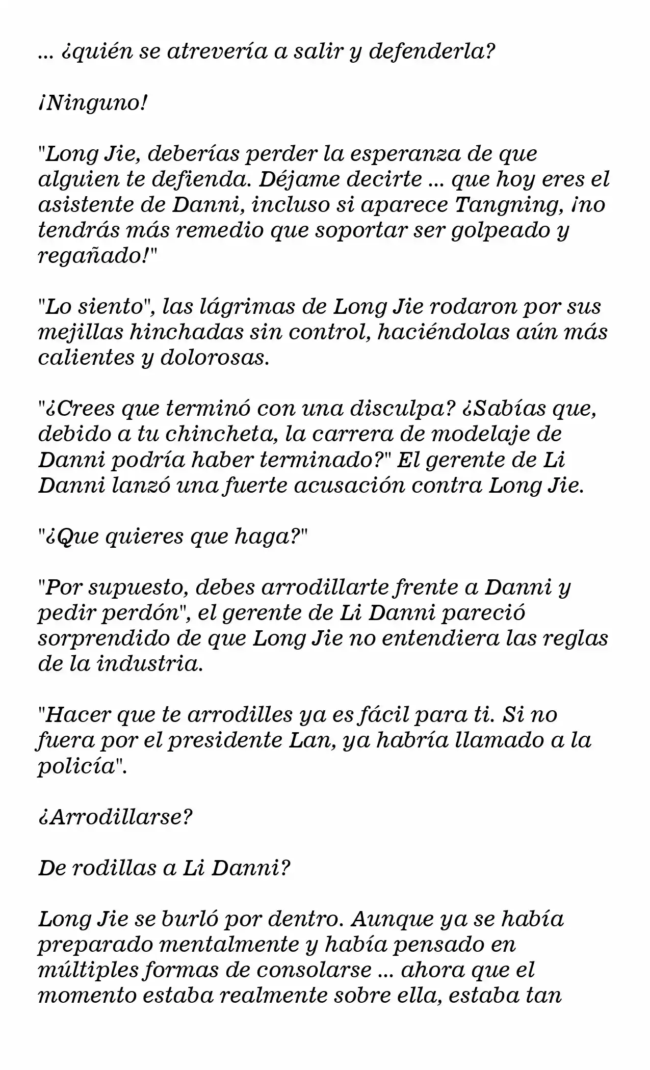 MARIDO DE PRUEBA: NECESIDAD DE TRABAJAR DURO (Novela) - Capítulo 173 - Página 4 - LectorTMOo