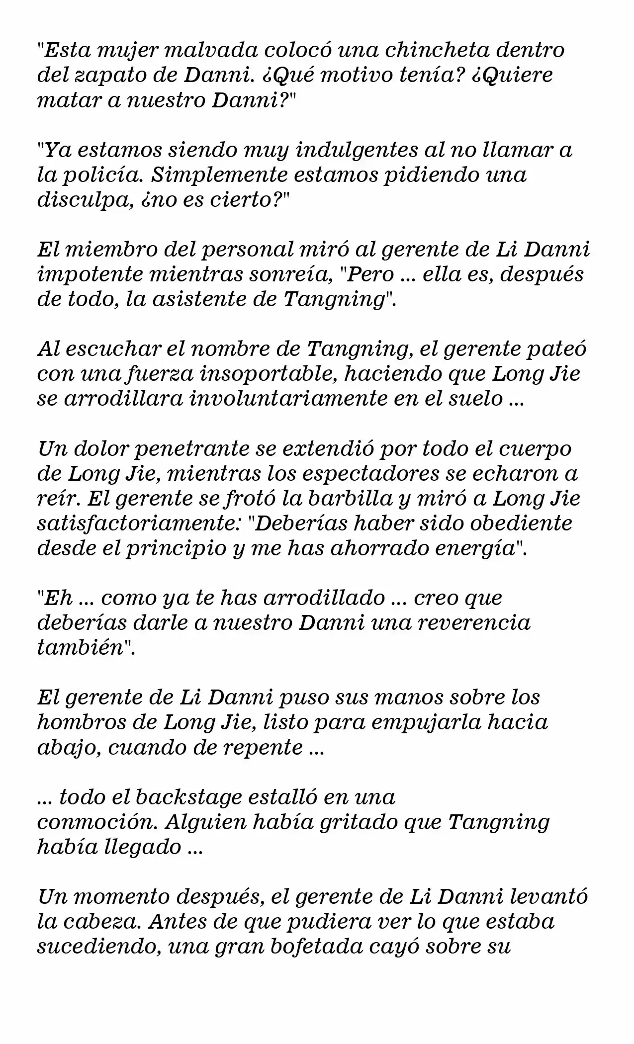 MARIDO DE PRUEBA: NECESIDAD DE TRABAJAR DURO (Novela) - Capítulo 173 - Página 7 - LectorTMOo