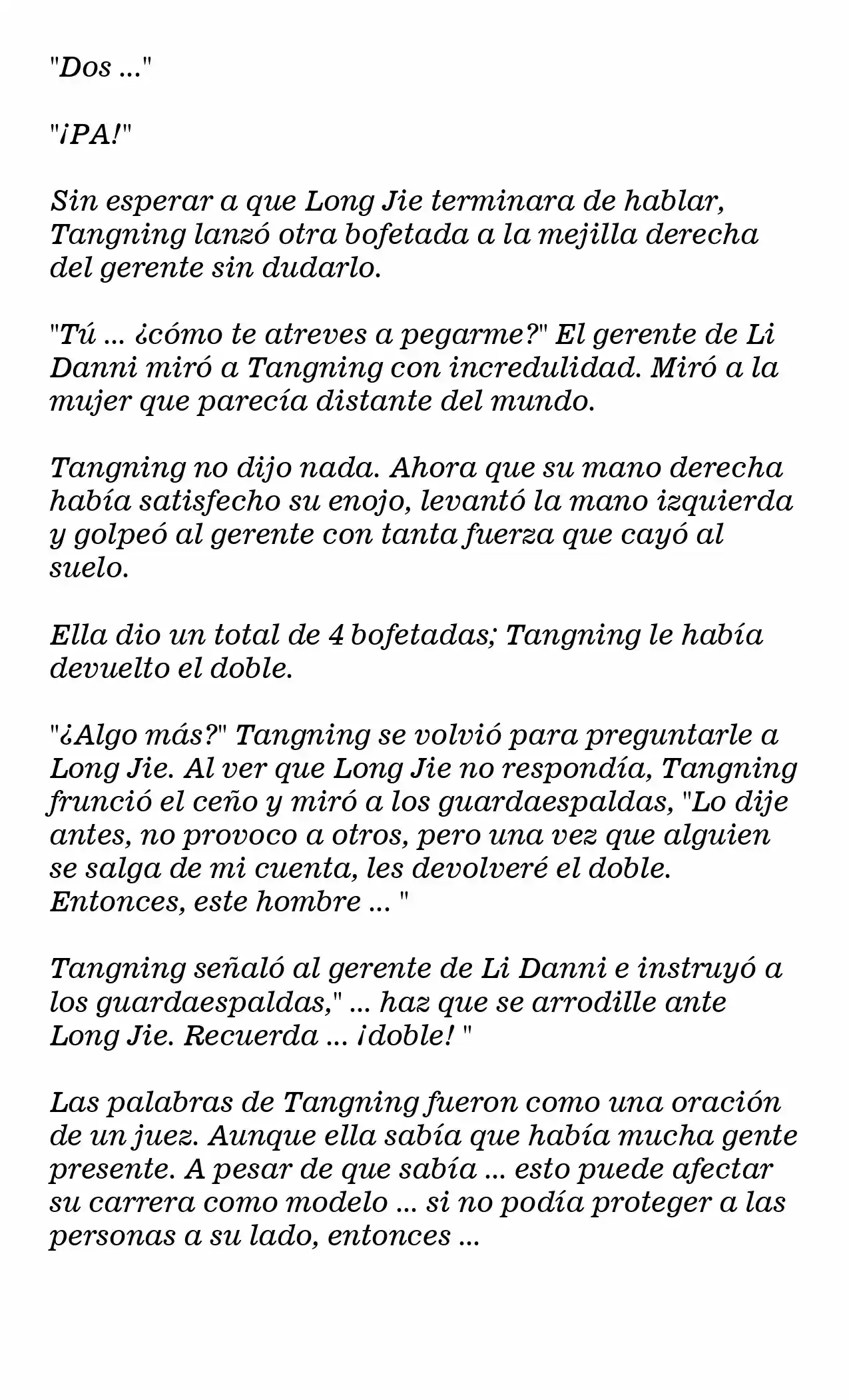MARIDO DE PRUEBA: NECESIDAD DE TRABAJAR DURO (Novela) - Capítulo 174 - Página 2 - LectorTMOo