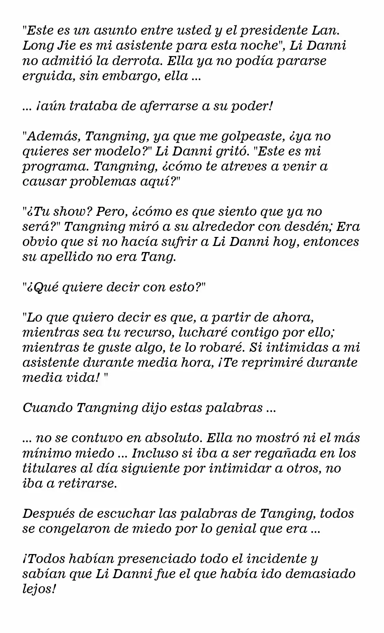 MARIDO DE PRUEBA: NECESIDAD DE TRABAJAR DURO (Novela) - Capítulo 174 - Página 4 - LectorTMOo