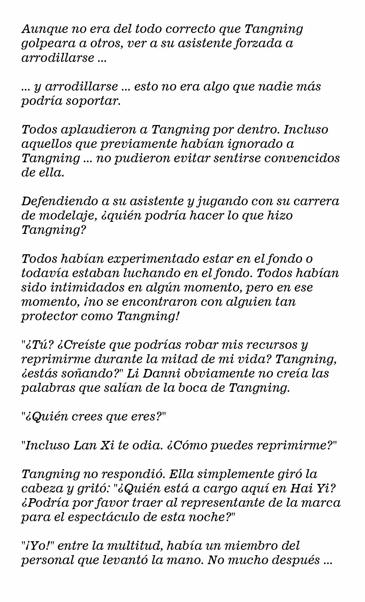 MARIDO DE PRUEBA: NECESIDAD DE TRABAJAR DURO (Novela) - Capítulo 174 - Página 5 - LectorTMOo