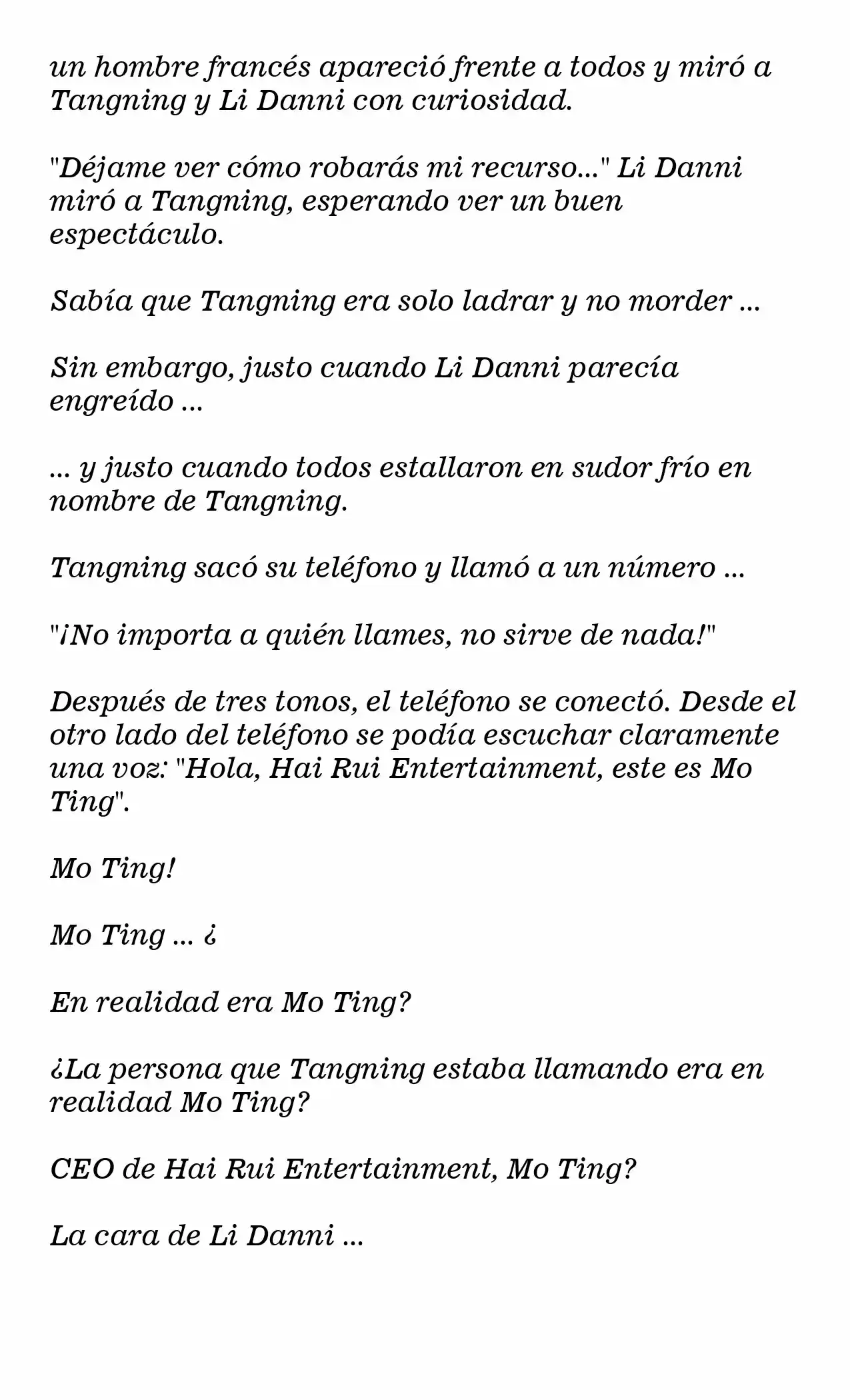 MARIDO DE PRUEBA: NECESIDAD DE TRABAJAR DURO (Novela) - Capítulo 174 - Página 6 - LectorTMOo