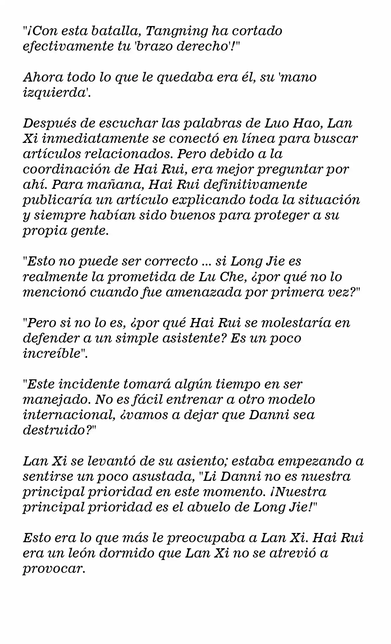MARIDO DE PRUEBA: NECESIDAD DE TRABAJAR DURO (Novela) - Capítulo 176 - Página 4 - LectorTMOo