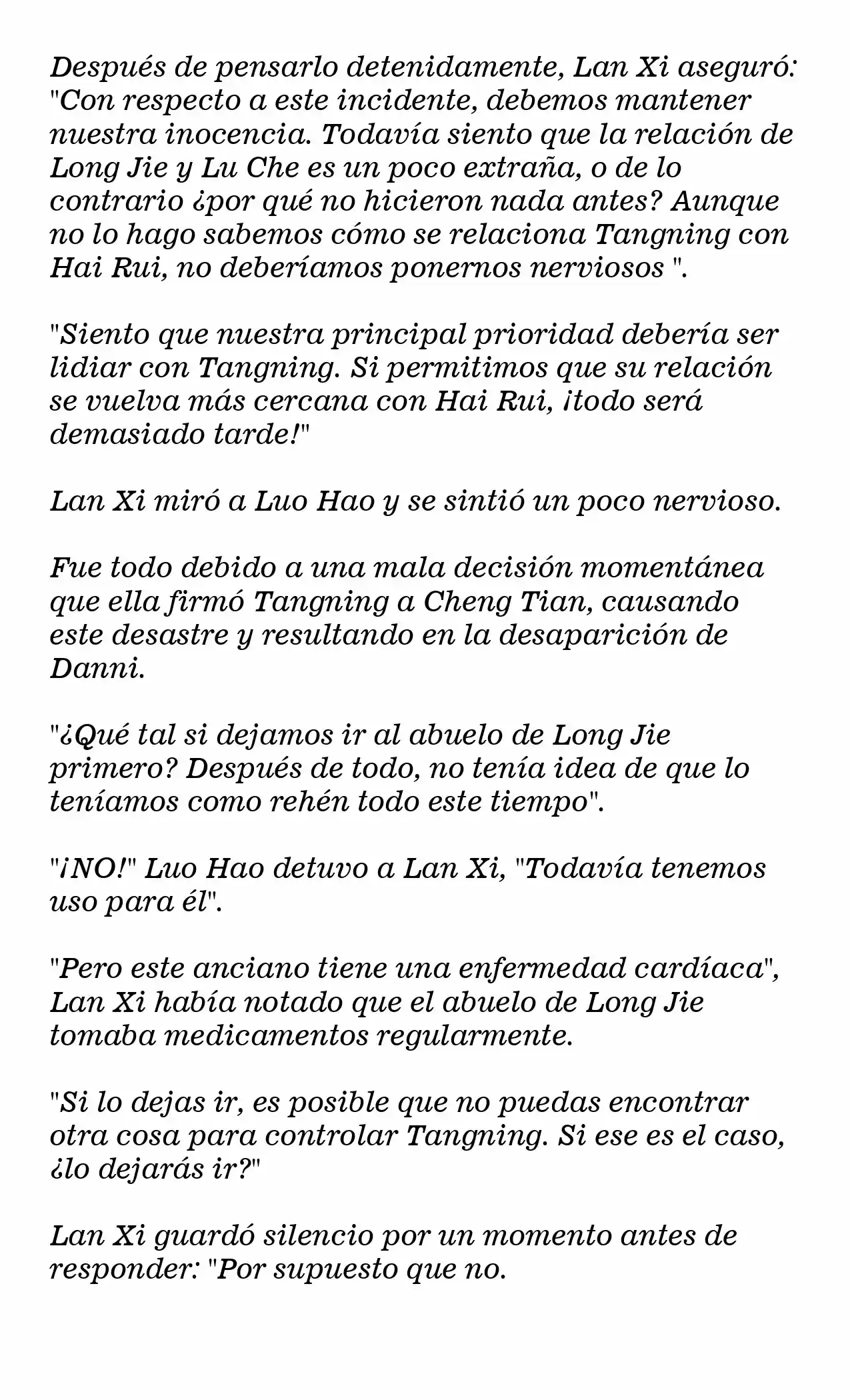 MARIDO DE PRUEBA: NECESIDAD DE TRABAJAR DURO (Novela) - Capítulo 176 - Página 5 - LectorTMOo