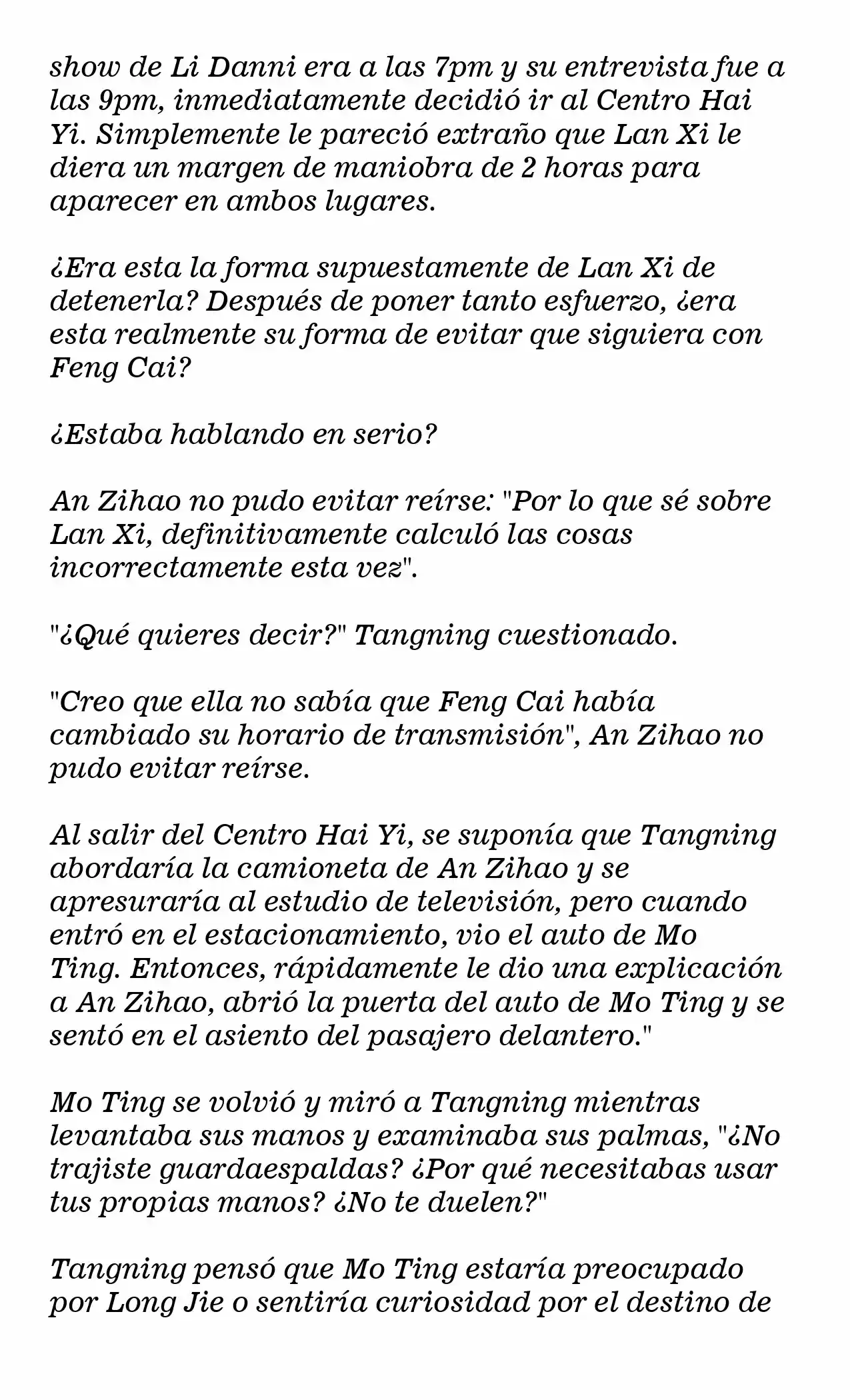 MARIDO DE PRUEBA: NECESIDAD DE TRABAJAR DURO (Novela) - Capítulo 177 - Página 2 - LectorTMOo