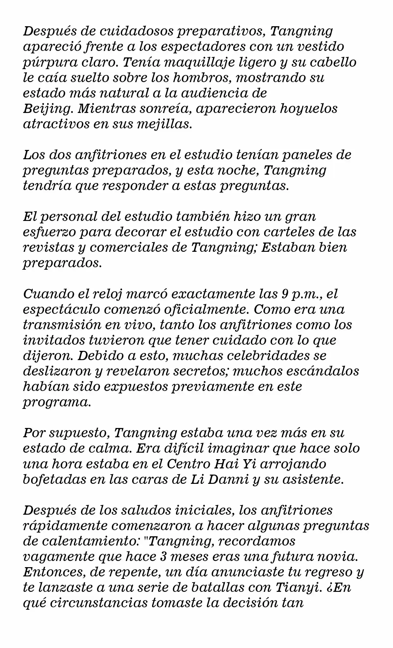 MARIDO DE PRUEBA: NECESIDAD DE TRABAJAR DURO (Novela) - Capítulo 177 - Página 5 - LectorTMOo
