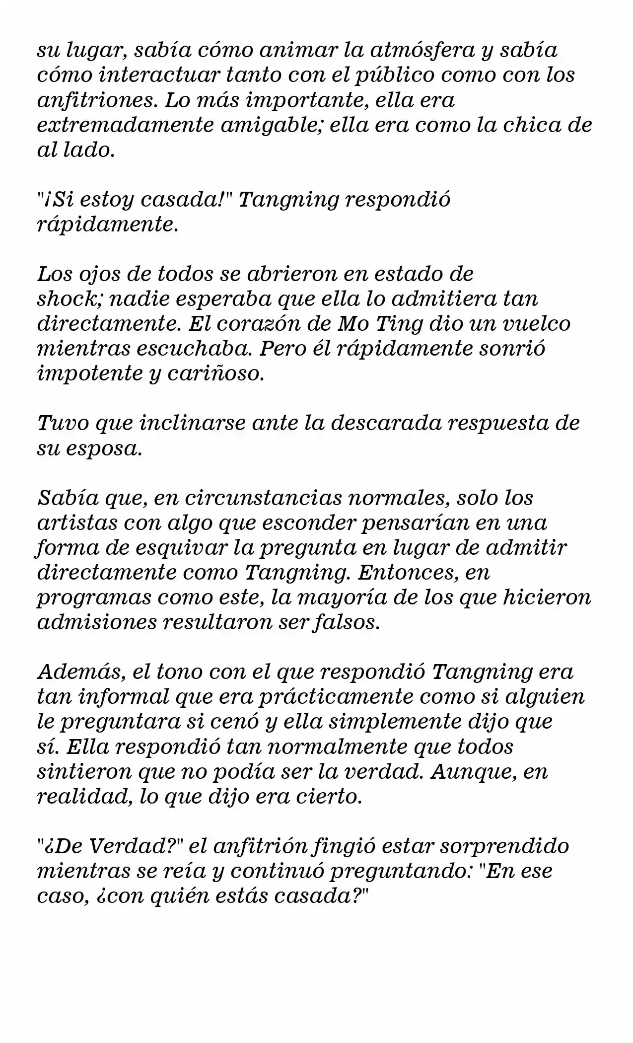 MARIDO DE PRUEBA: NECESIDAD DE TRABAJAR DURO (Novela) - Capítulo 178 - Página 2 - LectorTMOo
