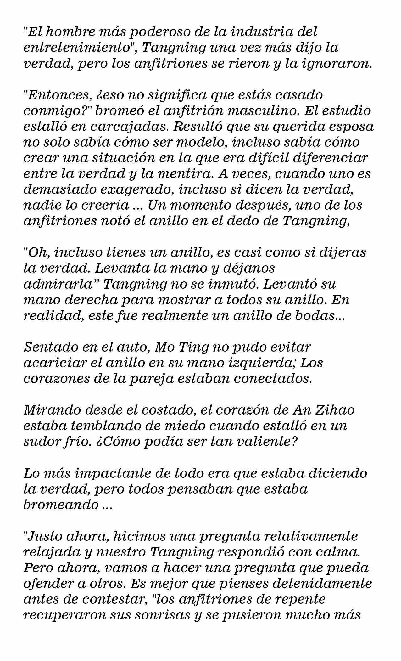 MARIDO DE PRUEBA: NECESIDAD DE TRABAJAR DURO (Novela) - Capítulo 178 - Página 3 - LectorTMOo