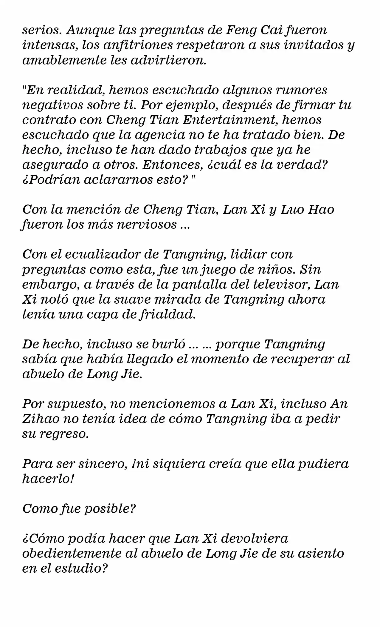 MARIDO DE PRUEBA: NECESIDAD DE TRABAJAR DURO (Novela) - Capítulo 178 - Página 4 - LectorTMOo