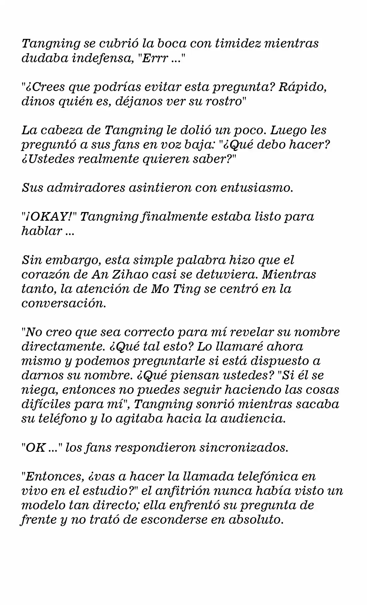 MARIDO DE PRUEBA: NECESIDAD DE TRABAJAR DURO (Novela) - Capítulo 179 - Página 2 - LectorTMOo