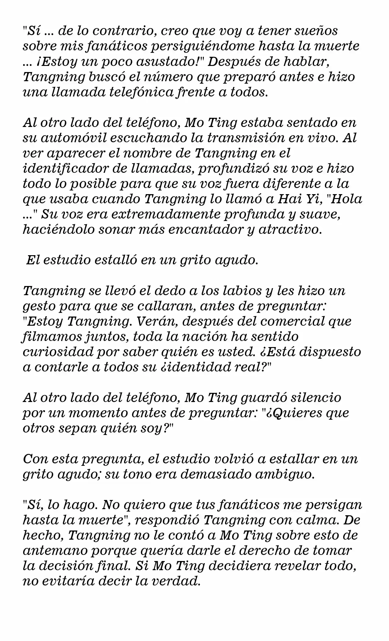 MARIDO DE PRUEBA: NECESIDAD DE TRABAJAR DURO (Novela) - Capítulo 179 - Página 3 - LectorTMOo