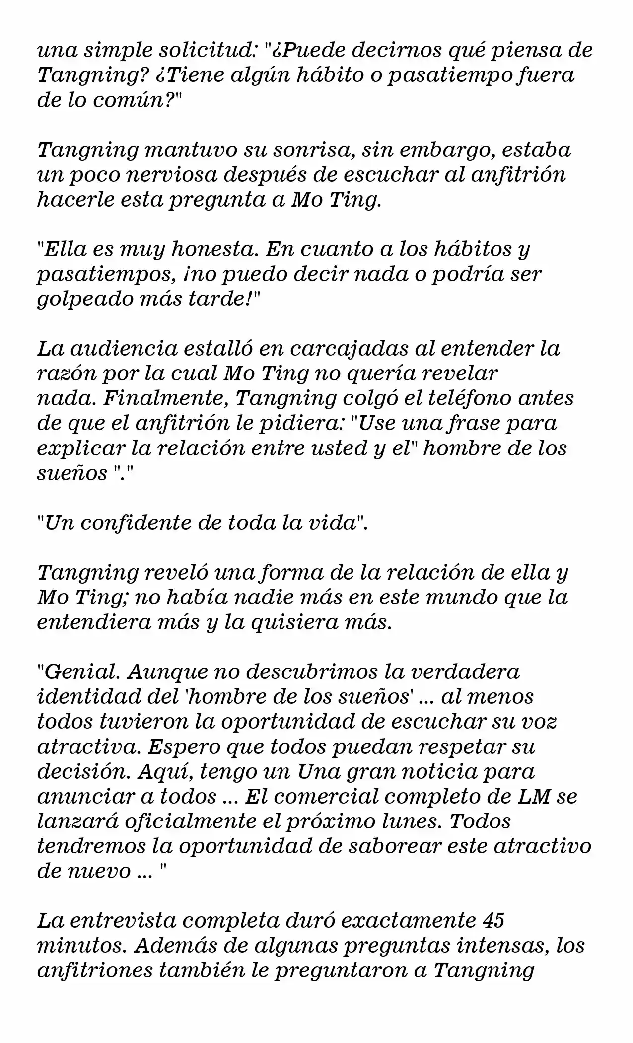 MARIDO DE PRUEBA: NECESIDAD DE TRABAJAR DURO (Novela) - Capítulo 179 - Página 5 - LectorTMOo