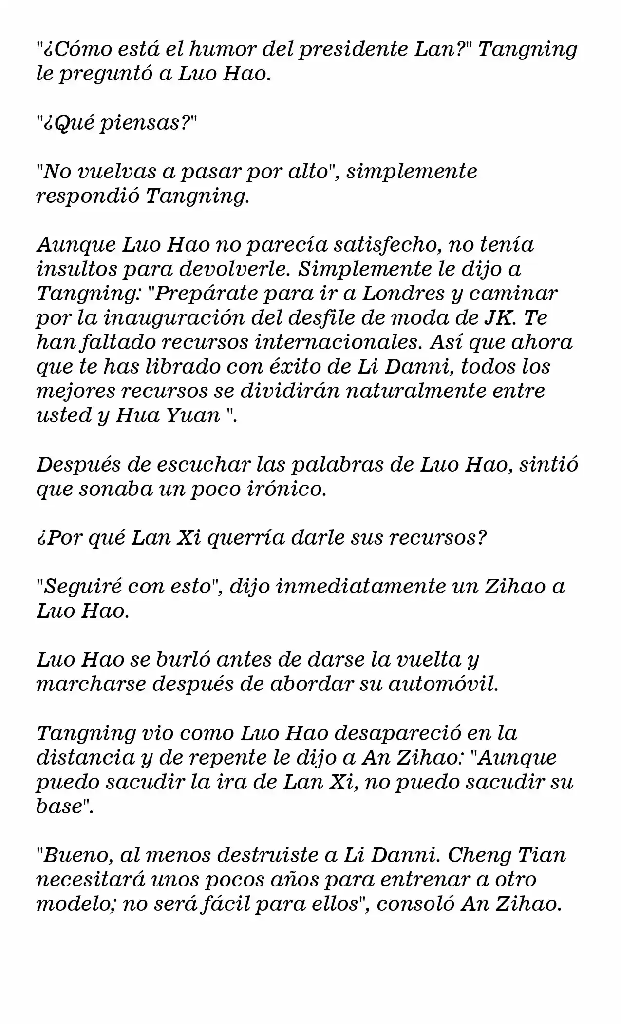 MARIDO DE PRUEBA: NECESIDAD DE TRABAJAR DURO (Novela) - Capítulo 180 - Página 5 - LectorTMOo