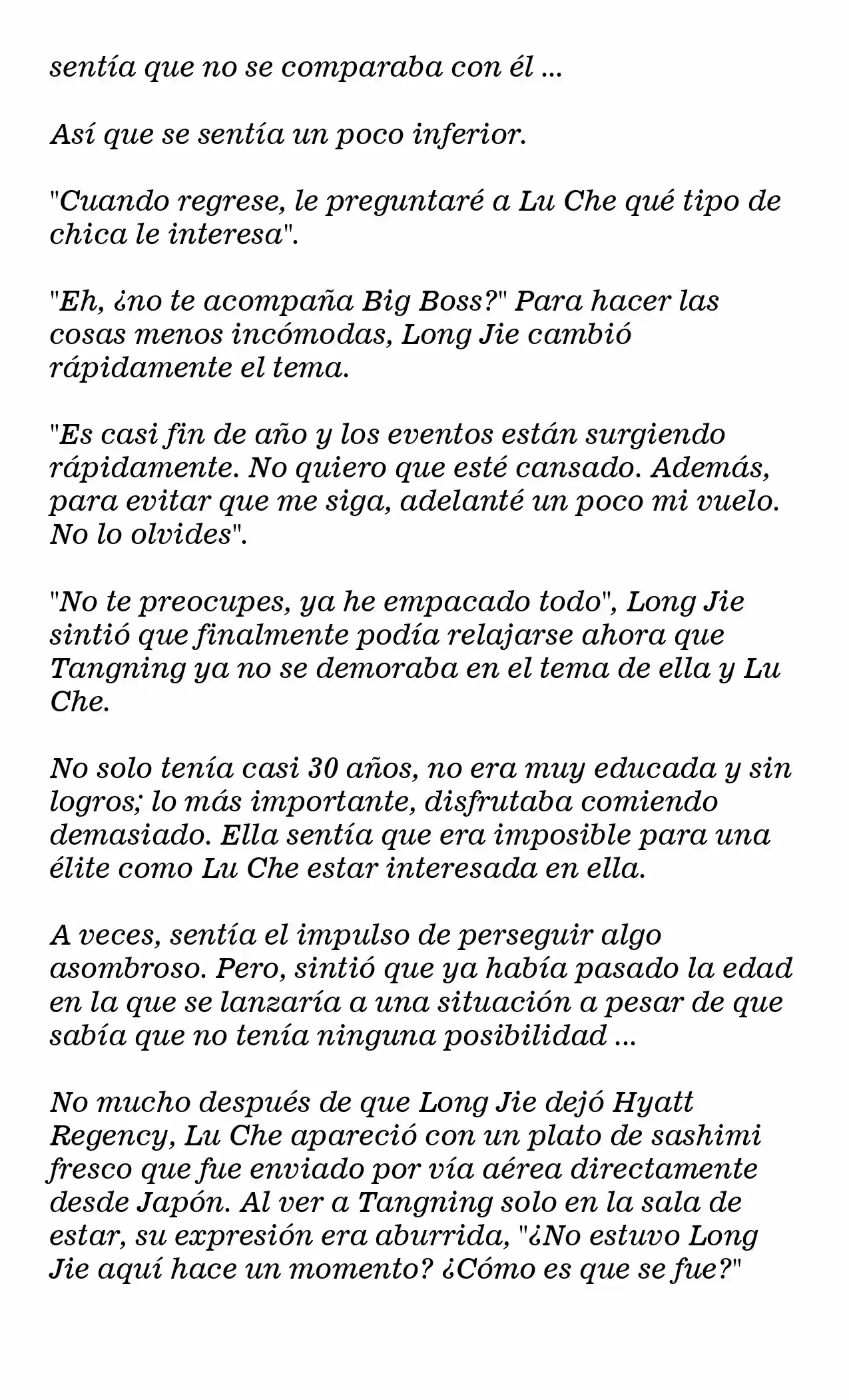 MARIDO DE PRUEBA: NECESIDAD DE TRABAJAR DURO (Novela) - Capítulo 182 - Página 6 - LectorTMOo