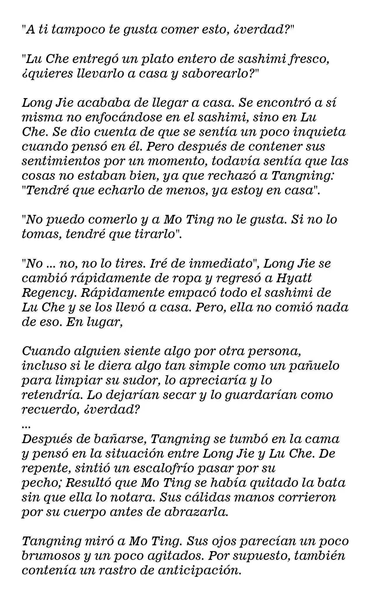 MARIDO DE PRUEBA: NECESIDAD DE TRABAJAR DURO (Novela) - Capítulo 182 - Página 9 - LectorTMOo