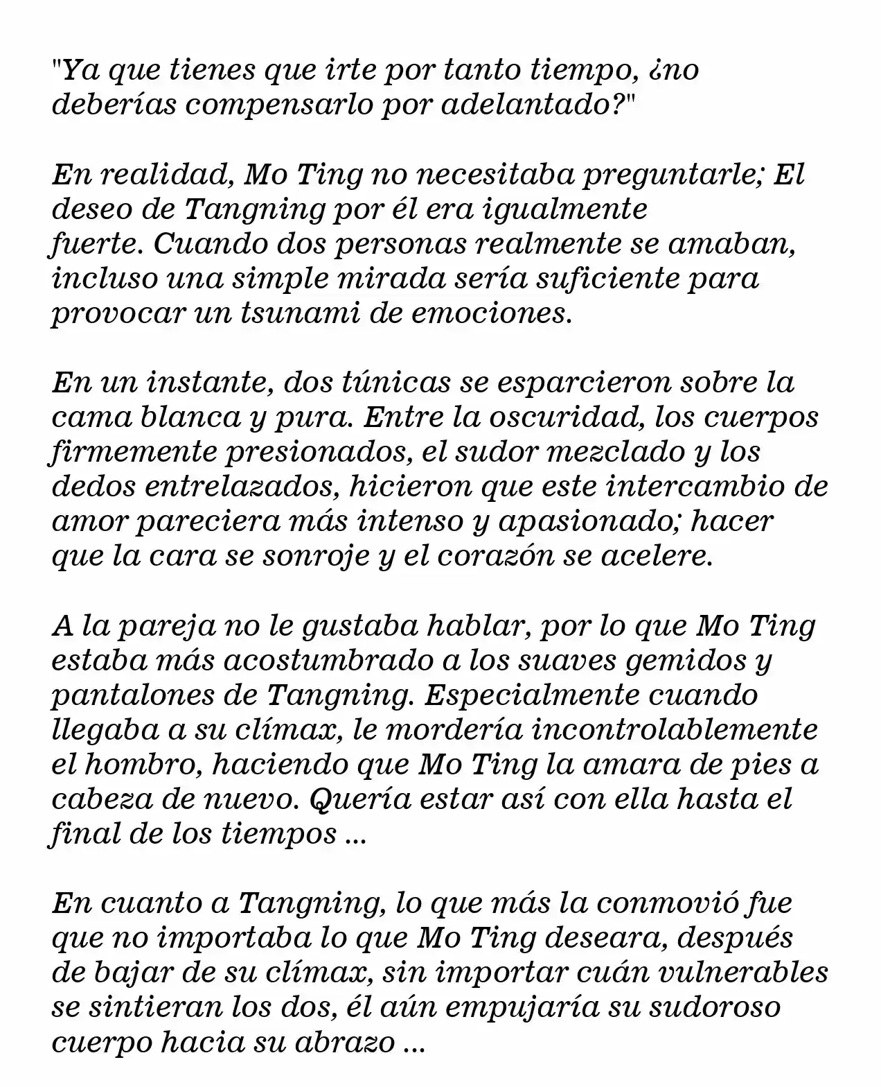 MARIDO DE PRUEBA: NECESIDAD DE TRABAJAR DURO (Novela) - Capítulo 182 - Página 11 - LectorTMOo