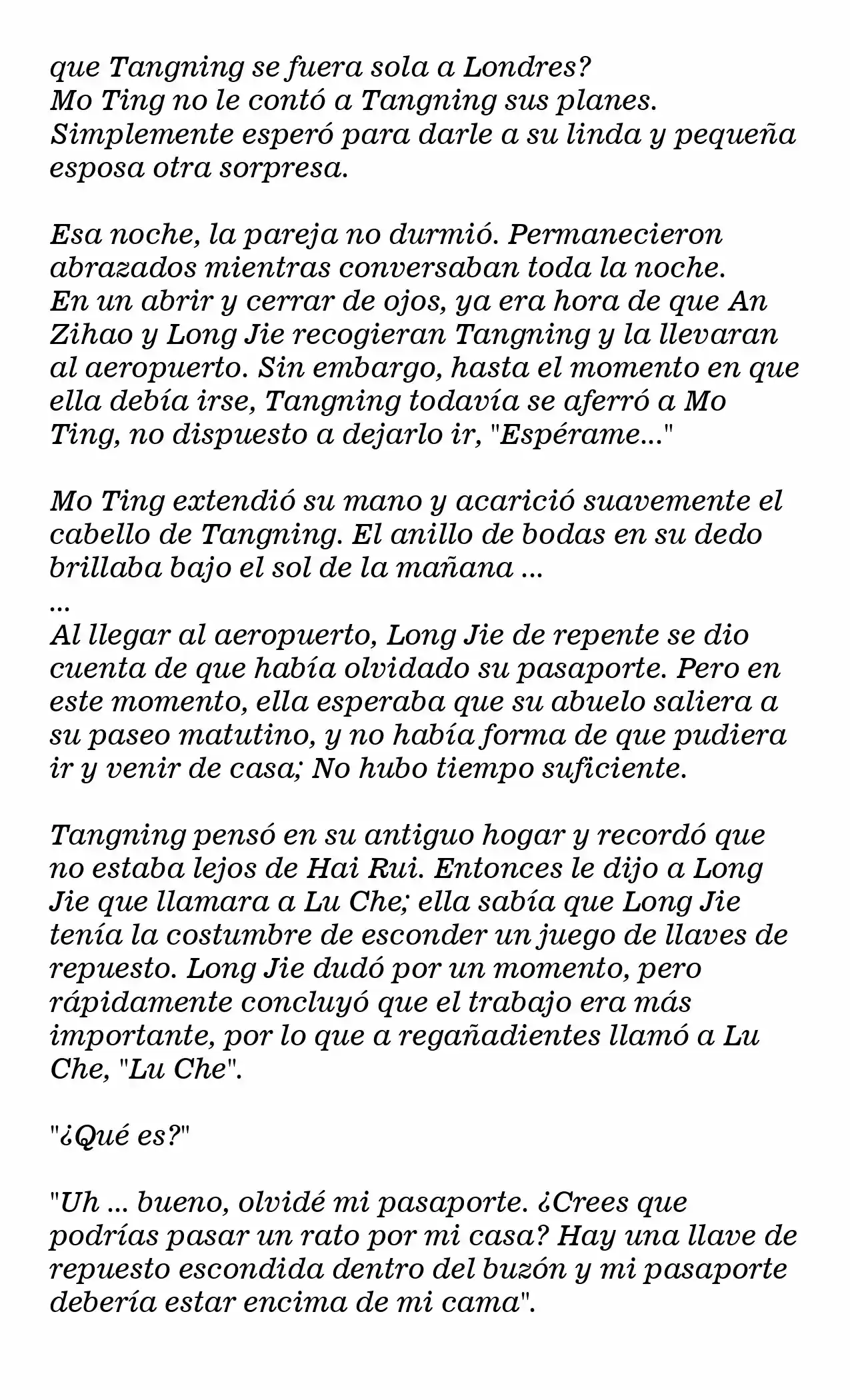 MARIDO DE PRUEBA: NECESIDAD DE TRABAJAR DURO (Novela) - Capítulo 183 - Página 2 - LectorTMOo