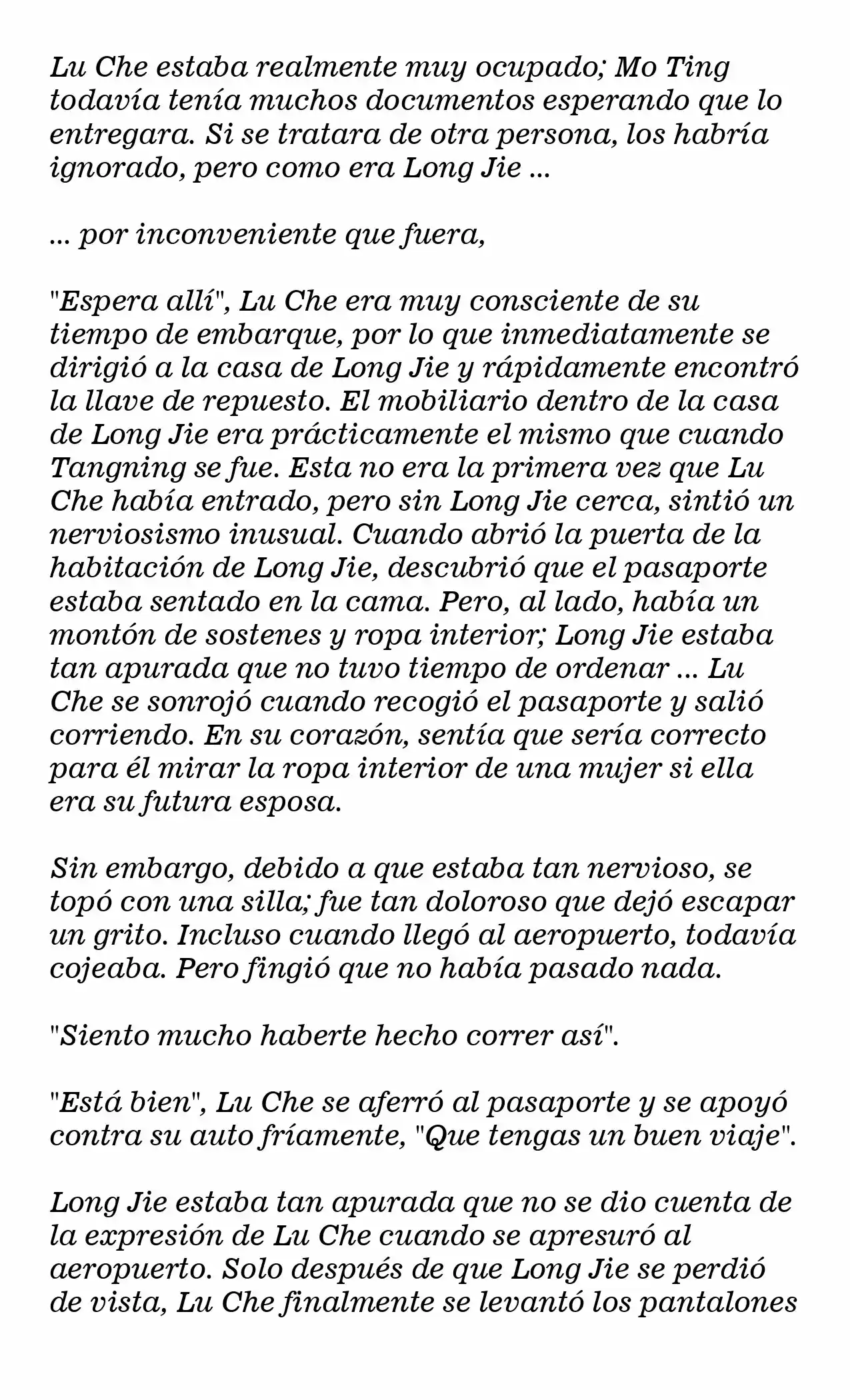 MARIDO DE PRUEBA: NECESIDAD DE TRABAJAR DURO (Novela) - Capítulo 183 - Página 3 - LectorTMOo