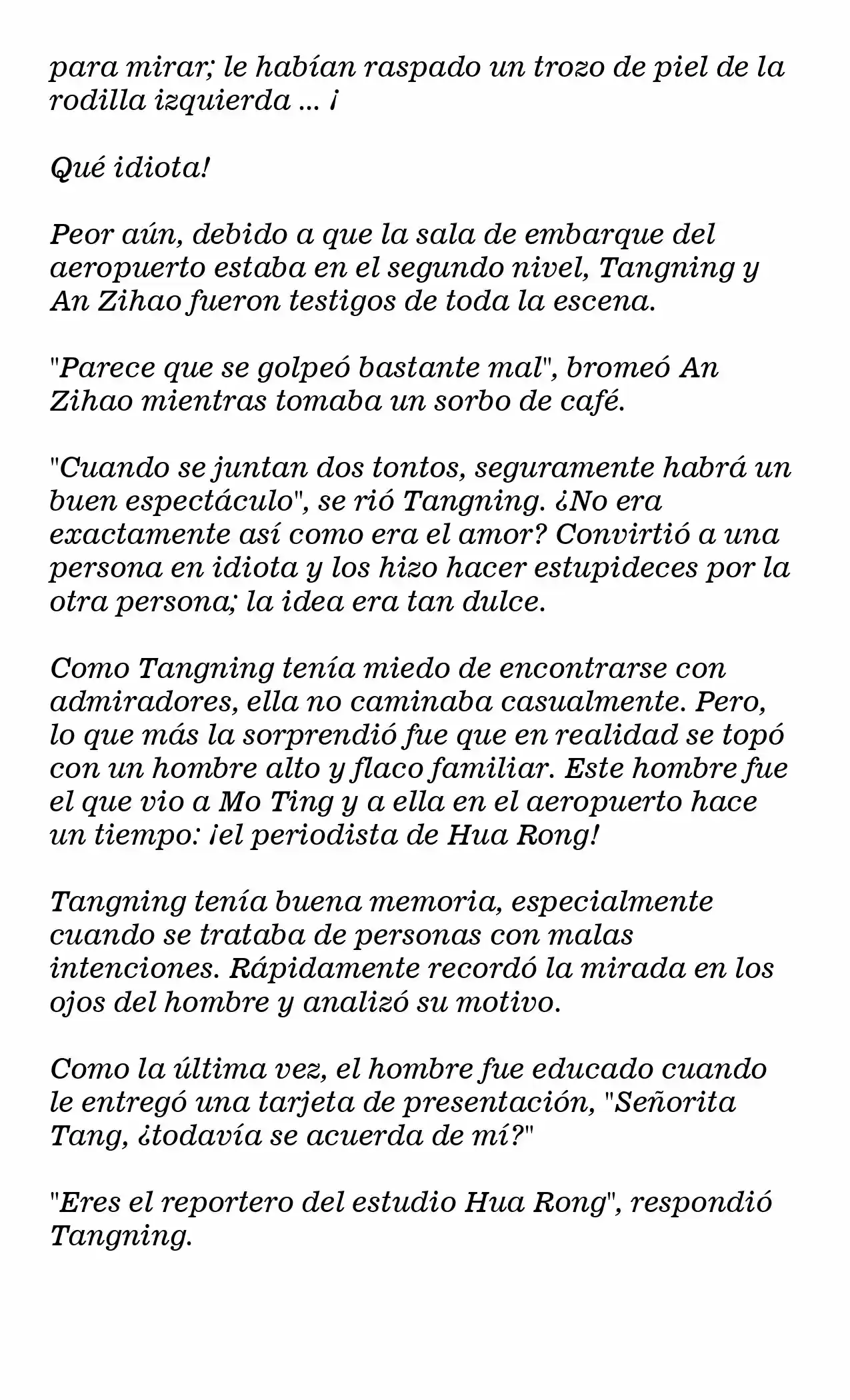 MARIDO DE PRUEBA: NECESIDAD DE TRABAJAR DURO (Novela) - Capítulo 183 - Página 4 - LectorTMOo