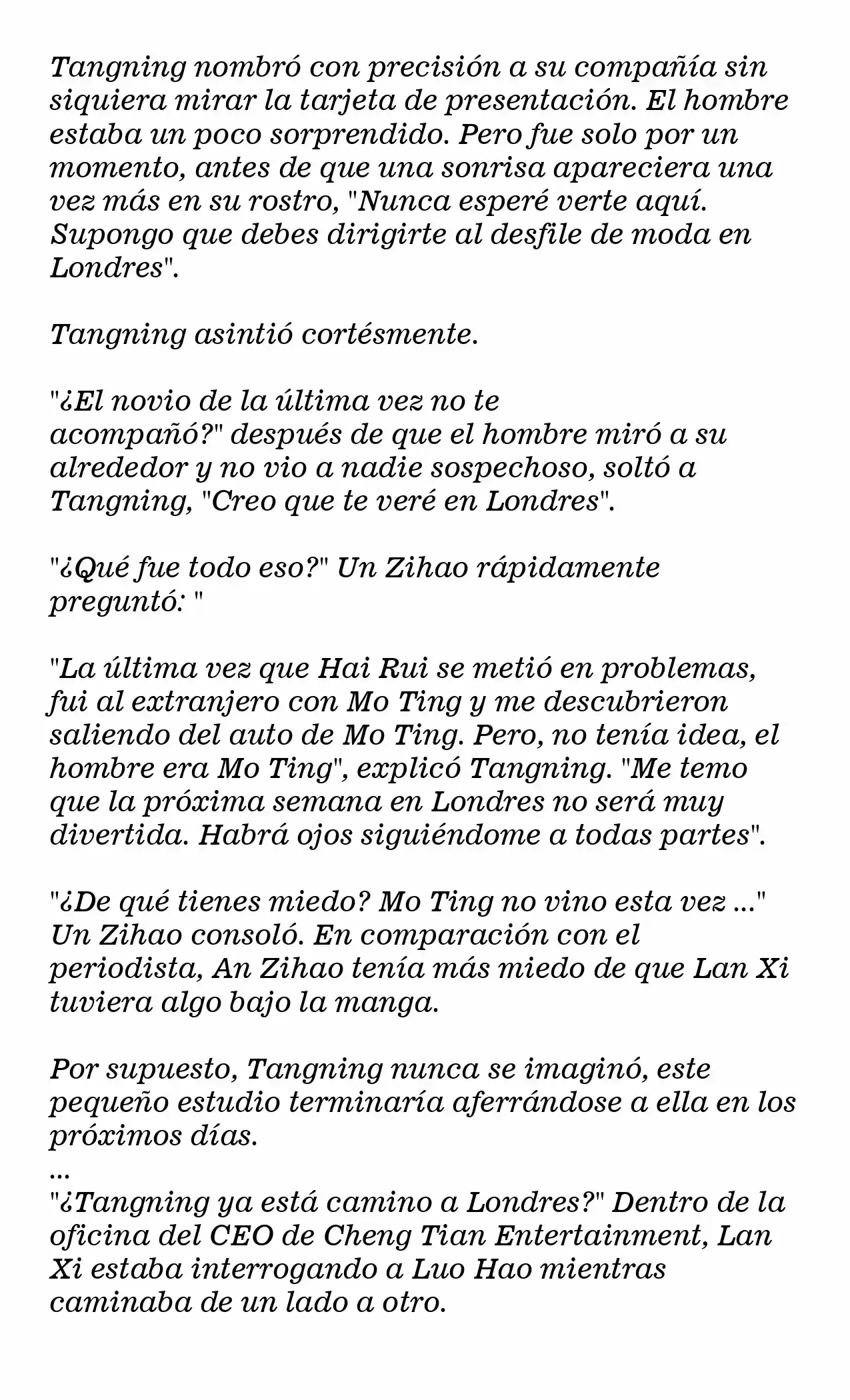 MARIDO DE PRUEBA: NECESIDAD DE TRABAJAR DURO (Novela) - Capítulo 183 - Página 5 - LectorTMOo