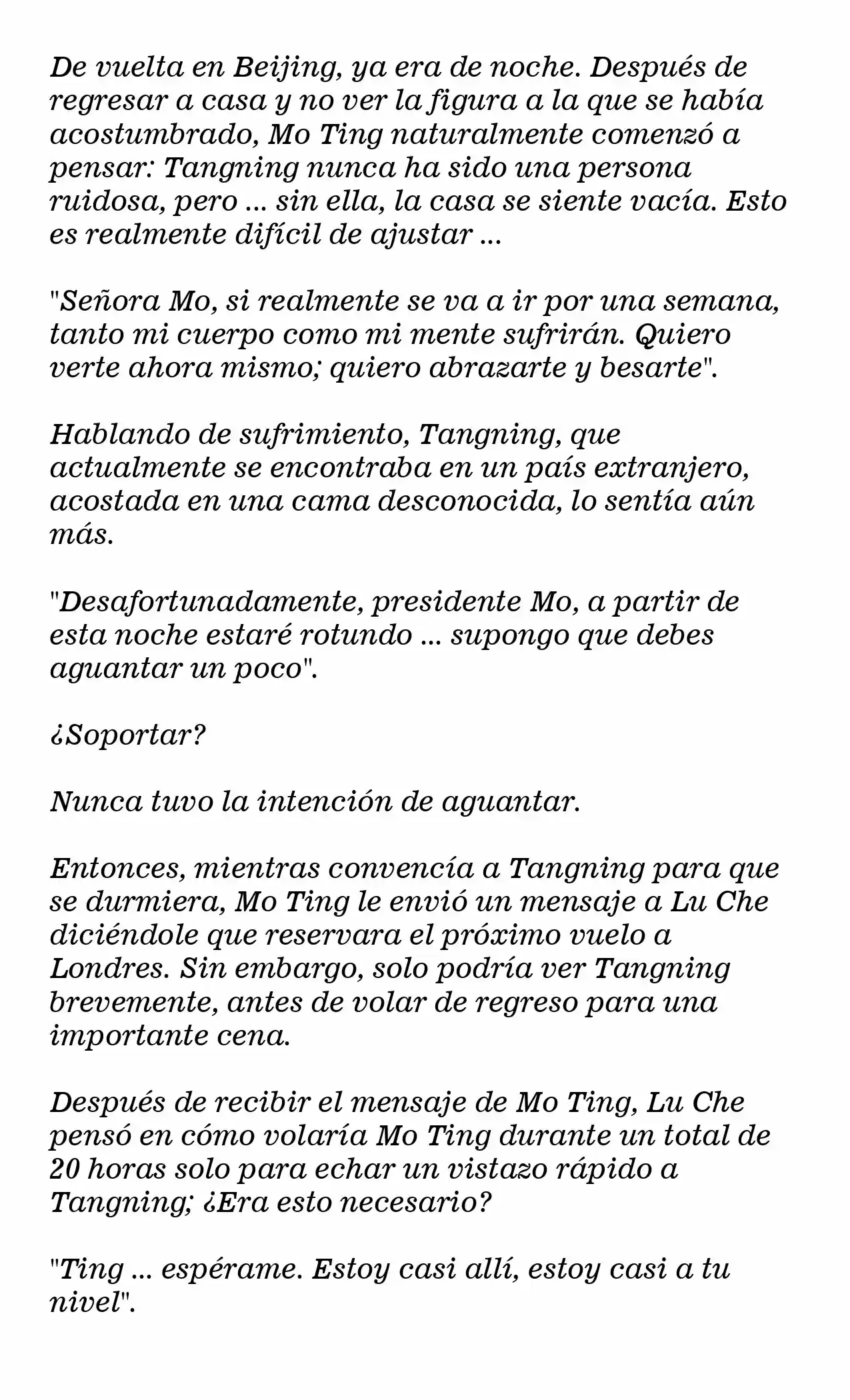 MARIDO DE PRUEBA: NECESIDAD DE TRABAJAR DURO (Novela) - Capítulo 184 - Página 2 - LectorTMOo