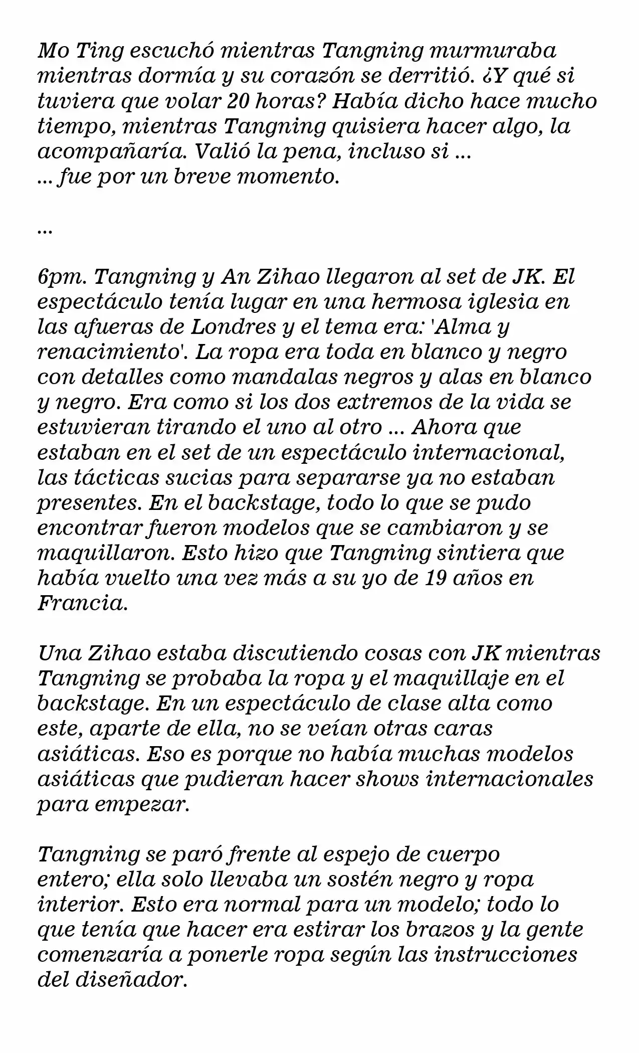 MARIDO DE PRUEBA: NECESIDAD DE TRABAJAR DURO (Novela) - Capítulo 184 - Página 3 - LectorTMOo