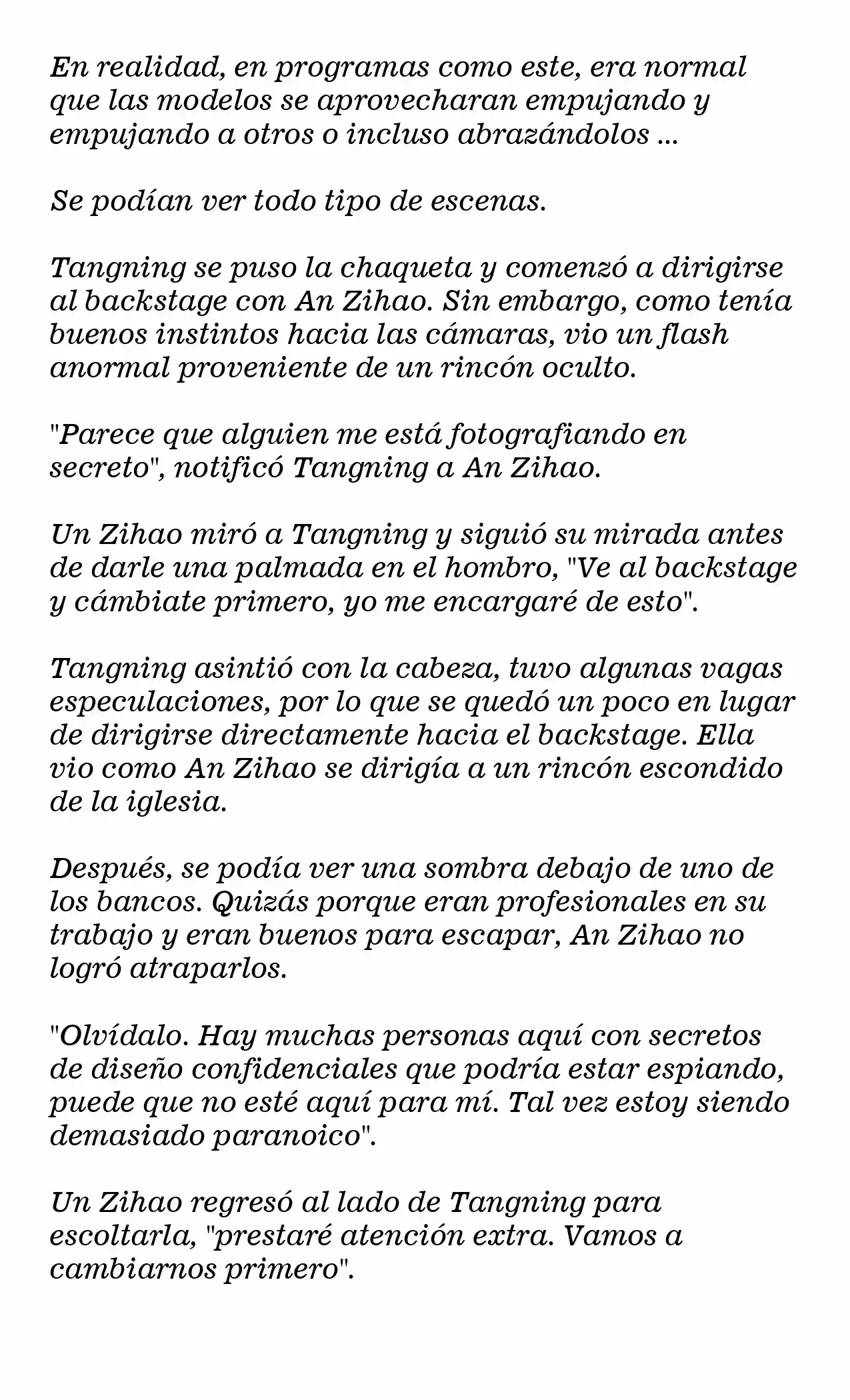 MARIDO DE PRUEBA: NECESIDAD DE TRABAJAR DURO (Novela) - Capítulo 184 - Página 6 - LectorTMOo