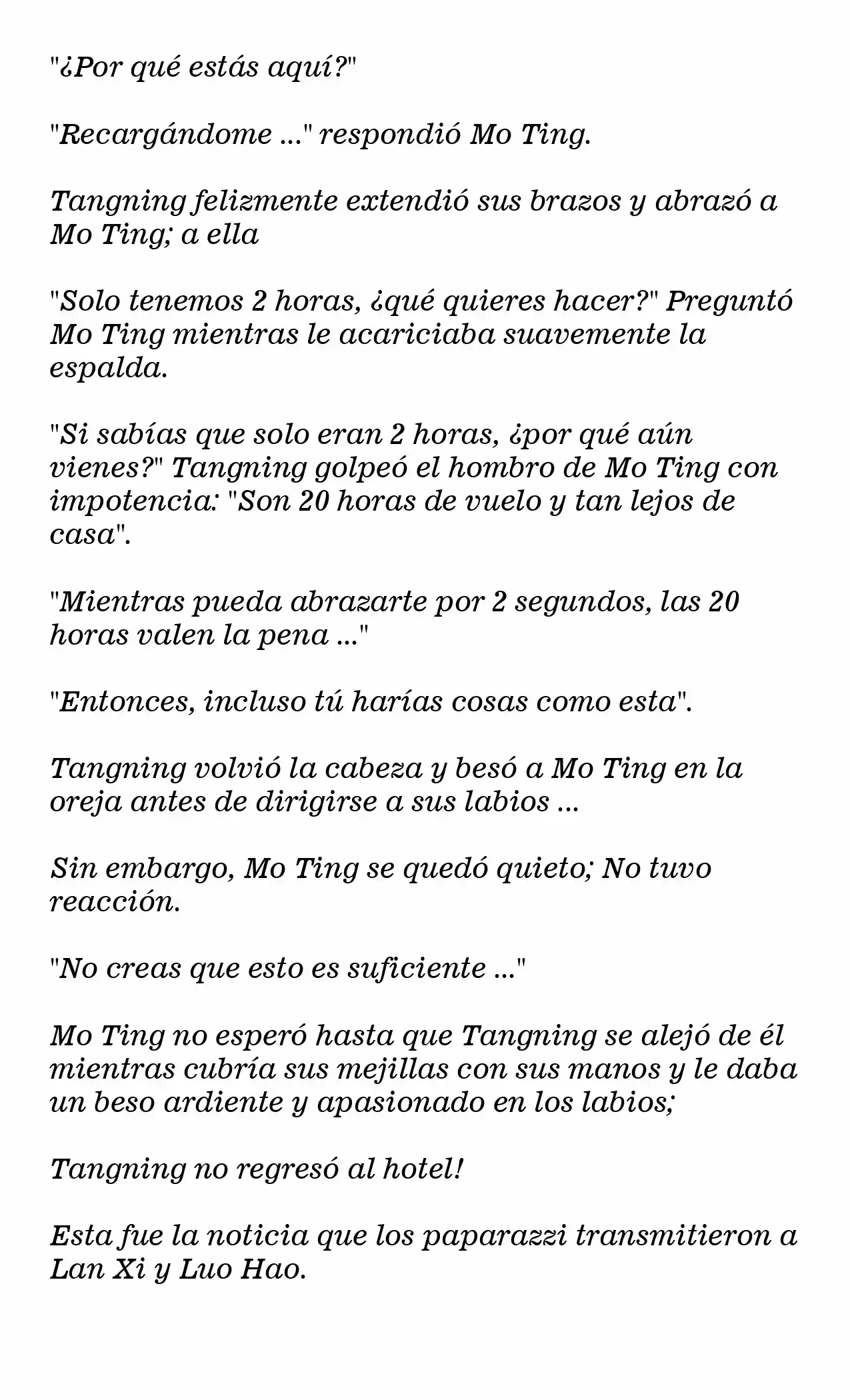 MARIDO DE PRUEBA: NECESIDAD DE TRABAJAR DURO (Novela) - Capítulo 185 - Página 7 - LectorTMOo