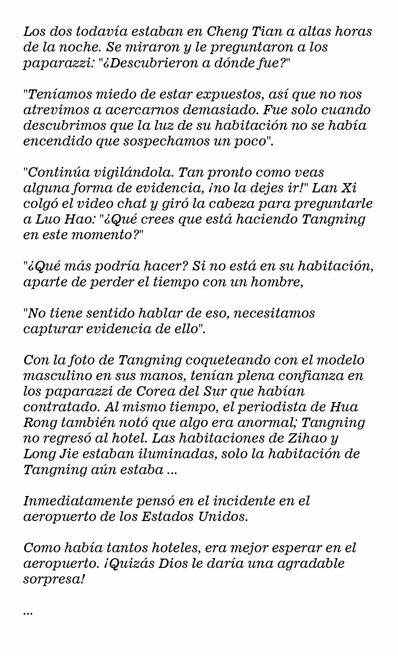 MARIDO DE PRUEBA: NECESIDAD DE TRABAJAR DURO (Novela) - Capítulo 185 - Página 9 - LectorTMOo