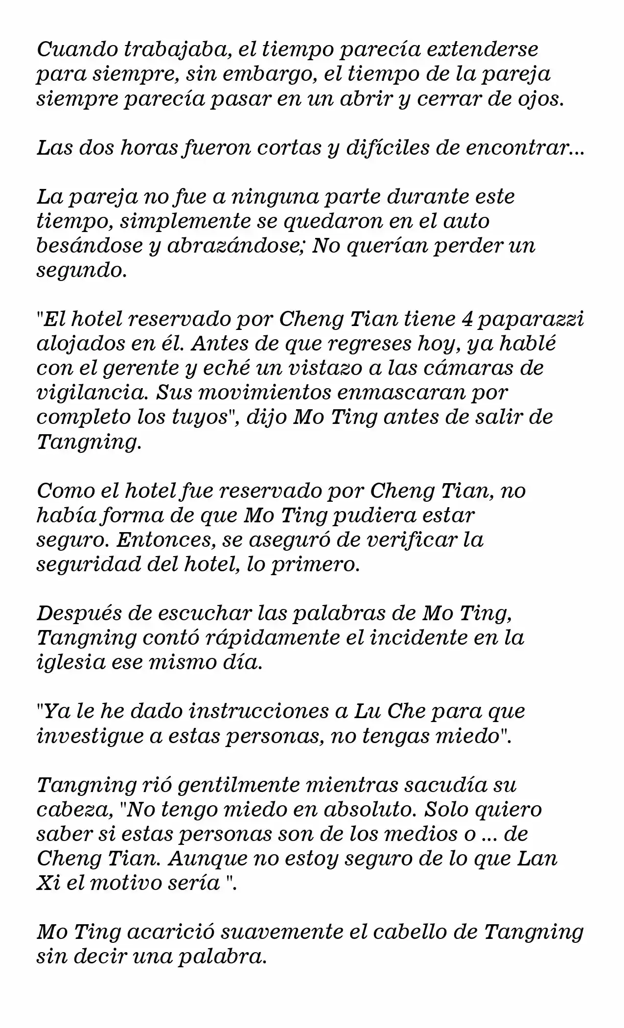 MARIDO DE PRUEBA: NECESIDAD DE TRABAJAR DURO (Novela) - Capítulo 185 - Página 10 - LectorTMOo