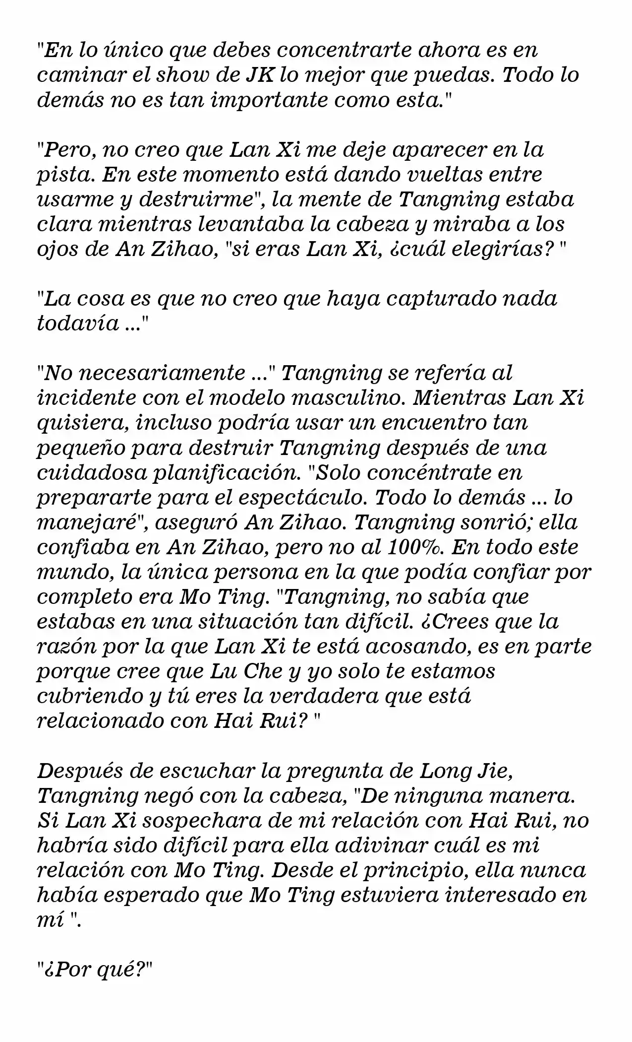 MARIDO DE PRUEBA: NECESIDAD DE TRABAJAR DURO (Novela) - Capítulo 186 - Página 3 - LectorTMOo