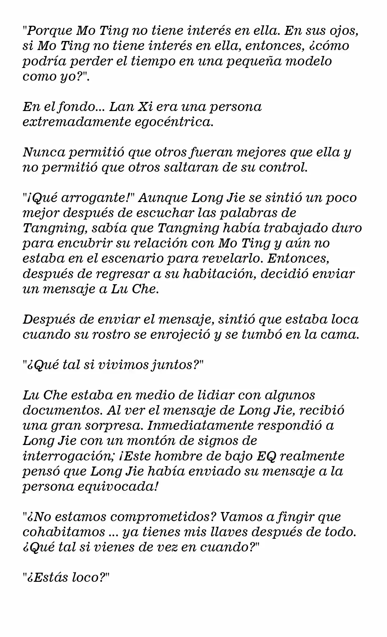 MARIDO DE PRUEBA: NECESIDAD DE TRABAJAR DURO (Novela) - Capítulo 186 - Página 4 - LectorTMOo