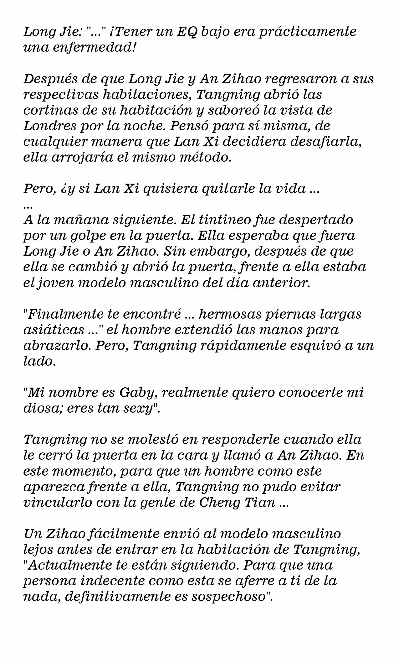 MARIDO DE PRUEBA: NECESIDAD DE TRABAJAR DURO (Novela) - Capítulo 186 - Página 5 - LectorTMOo