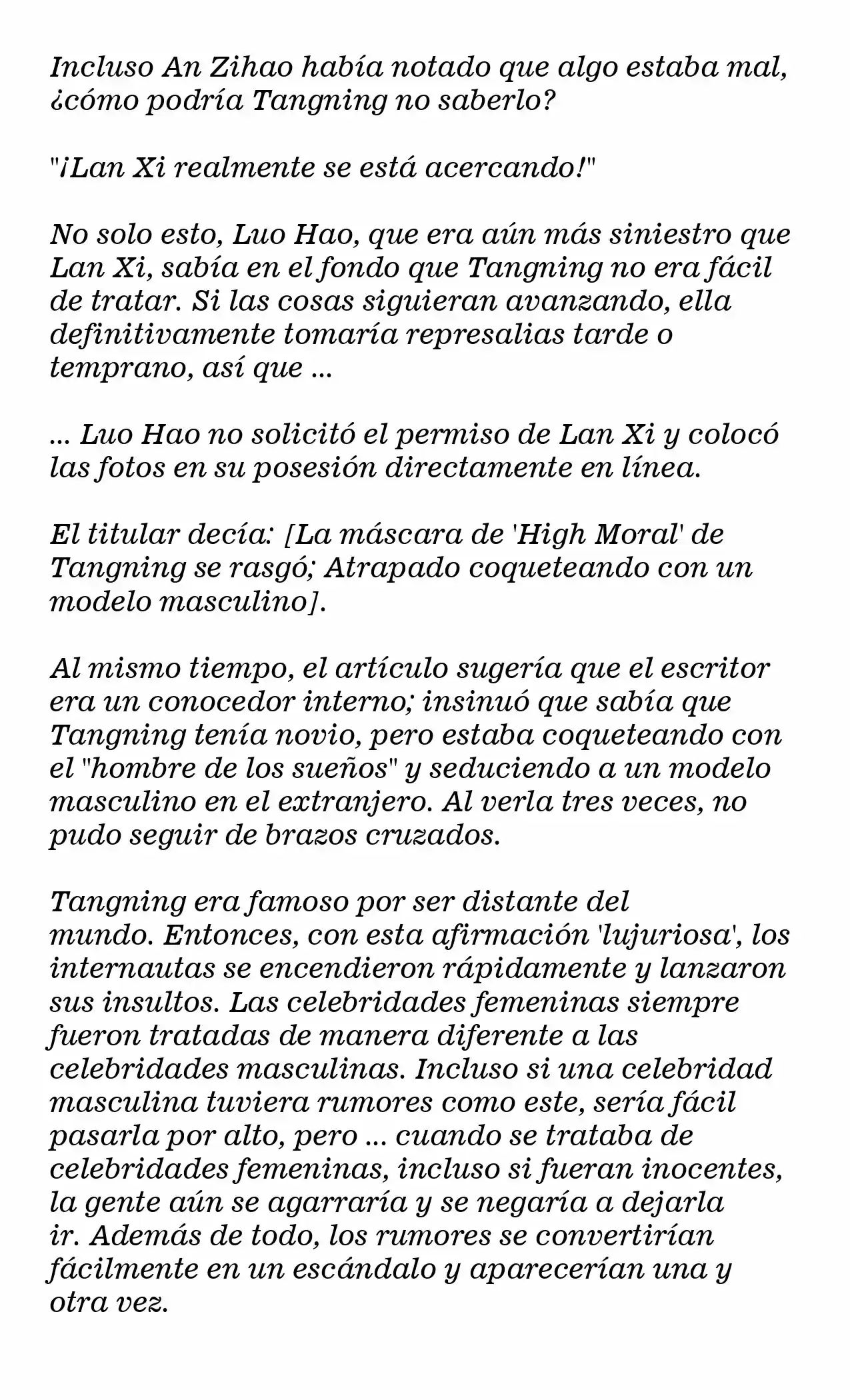 MARIDO DE PRUEBA: NECESIDAD DE TRABAJAR DURO (Novela) - Capítulo 186 - Página 6 - LectorTMOo