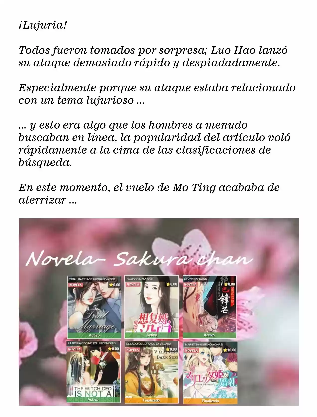 MARIDO DE PRUEBA: NECESIDAD DE TRABAJAR DURO (Novela) - Capítulo 186 - Página 7 - LectorTMOo