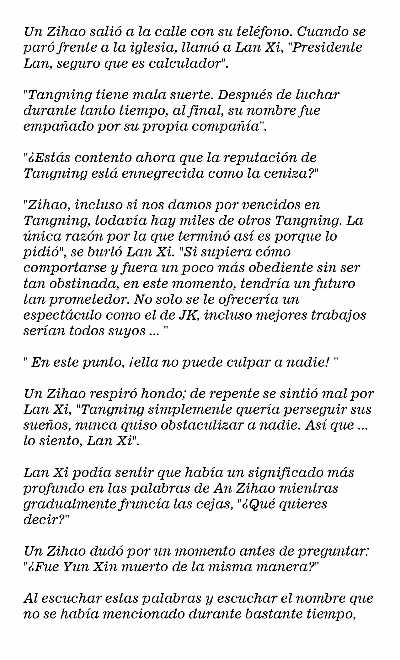 MARIDO DE PRUEBA: NECESIDAD DE TRABAJAR DURO (Novela) - Capítulo 187 - Página 4 - LectorTMOo
