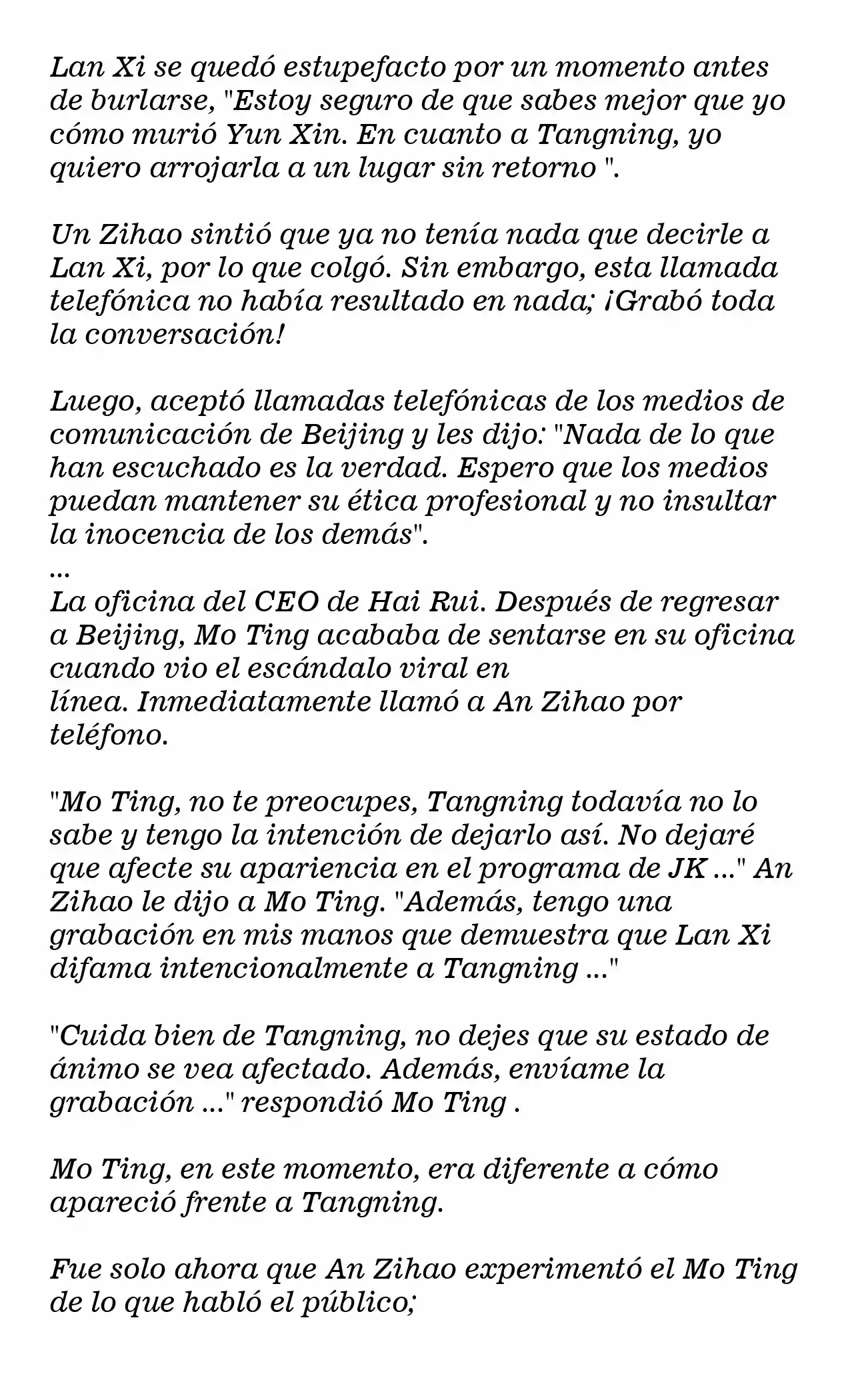MARIDO DE PRUEBA: NECESIDAD DE TRABAJAR DURO (Novela) - Capítulo 187 - Página 5 - LectorTMOo