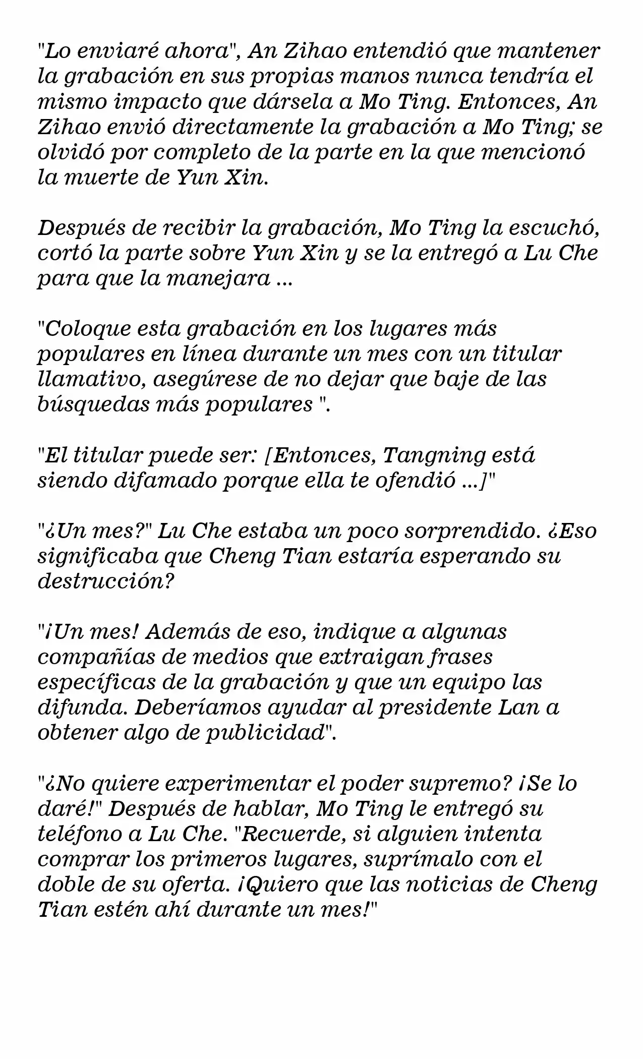 MARIDO DE PRUEBA: NECESIDAD DE TRABAJAR DURO (Novela) - Capítulo 187 - Página 6 - LectorTMOo